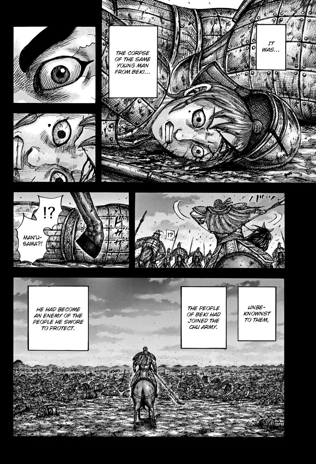 Kingdom - Chapter 660 - Page 11