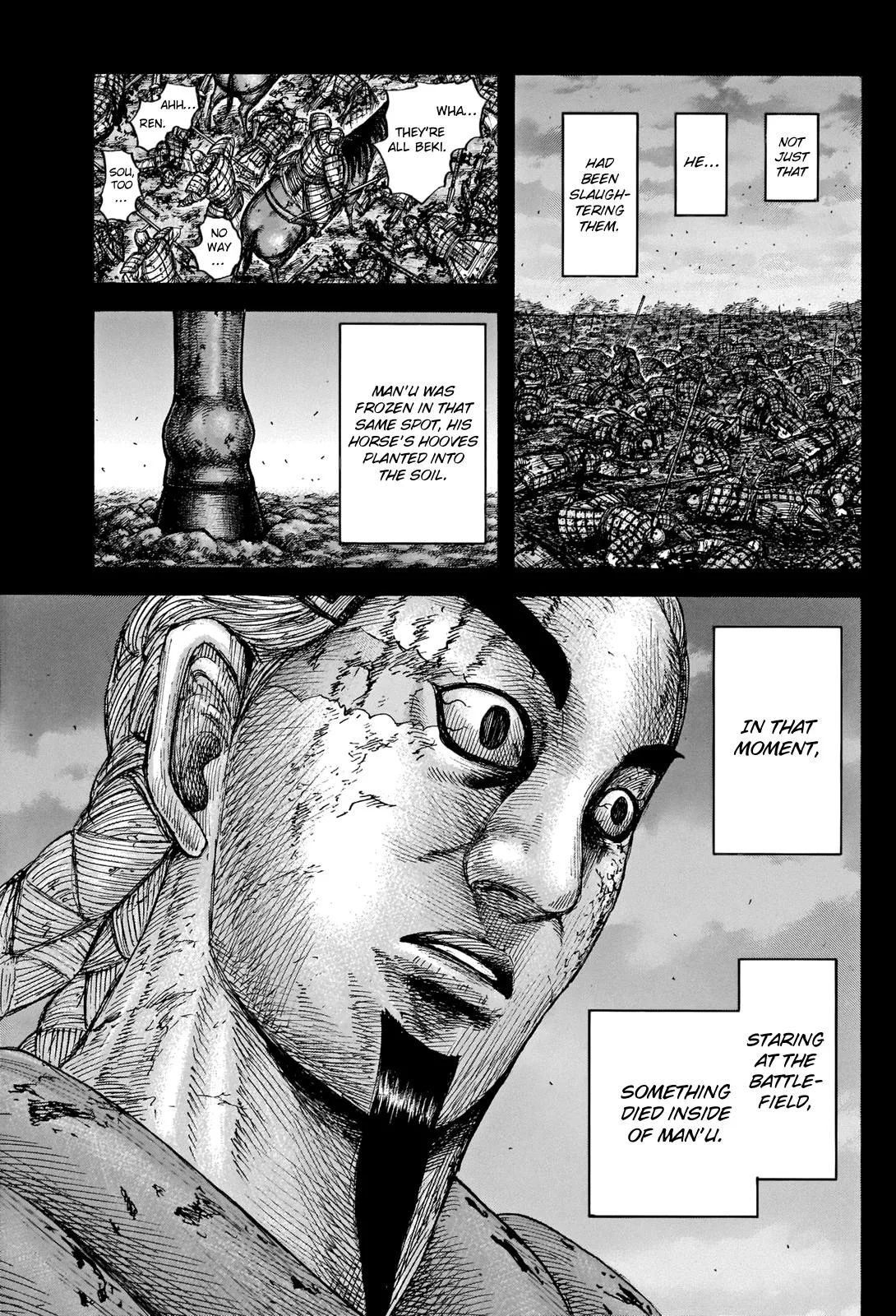 Kingdom - Chapter 660 - Page 12