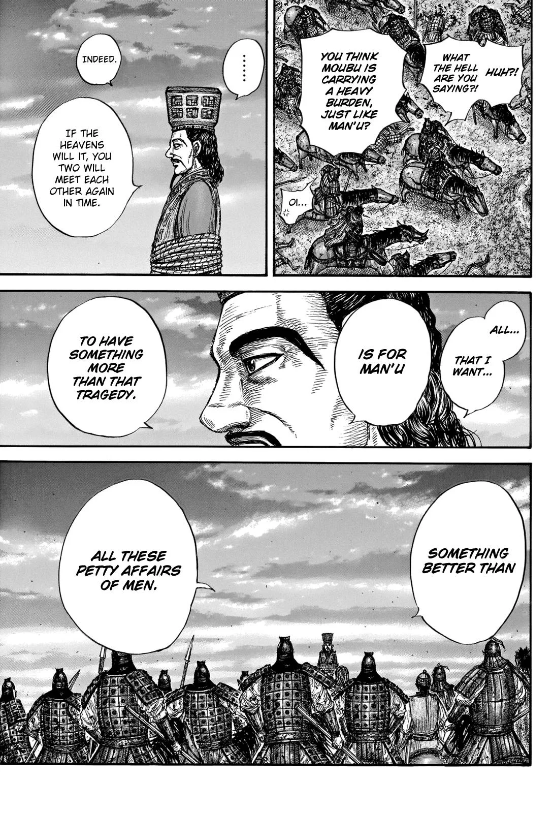 Kingdom - Chapter 660 - Page 18