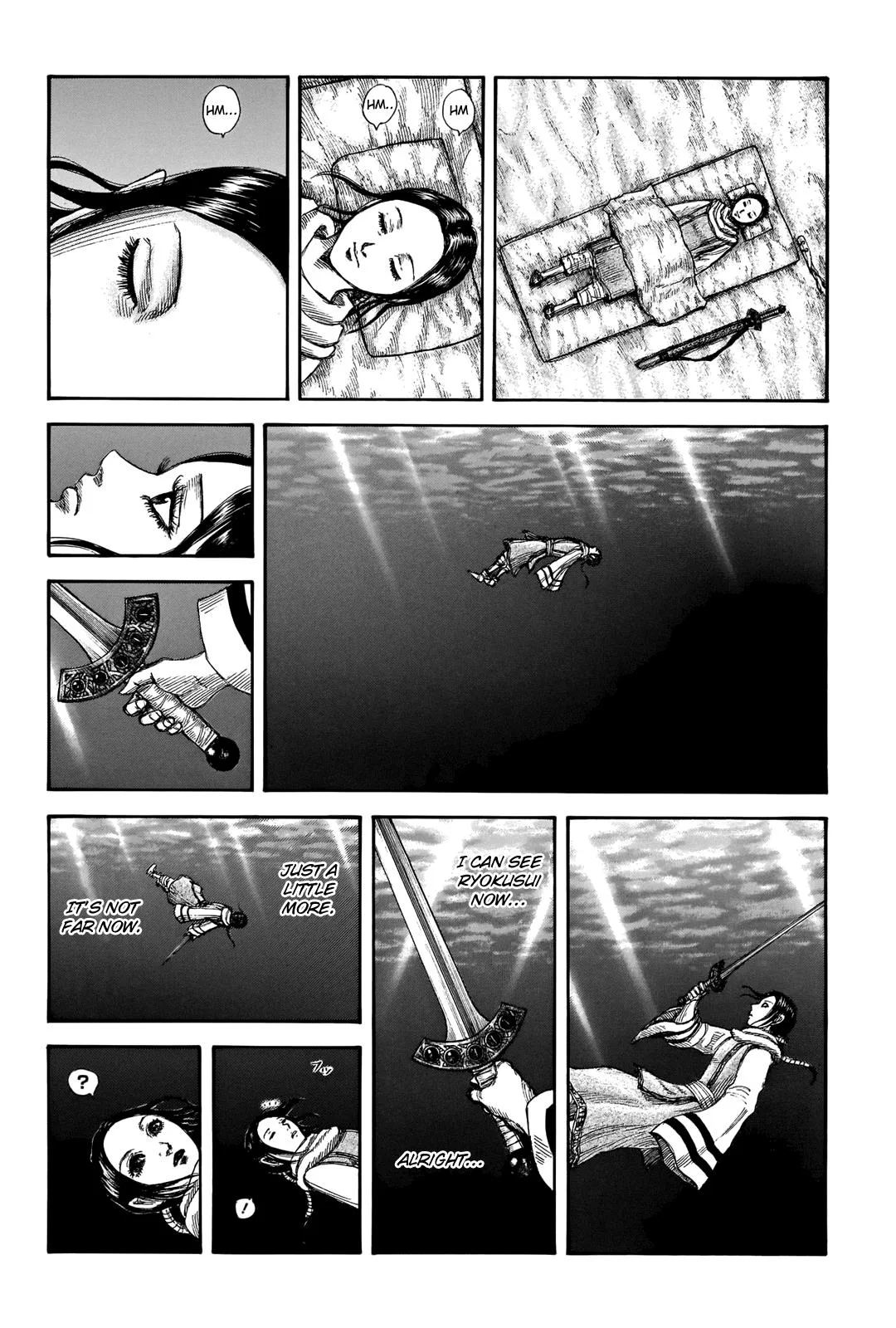 Kingdom - Chapter 662 - Page 19