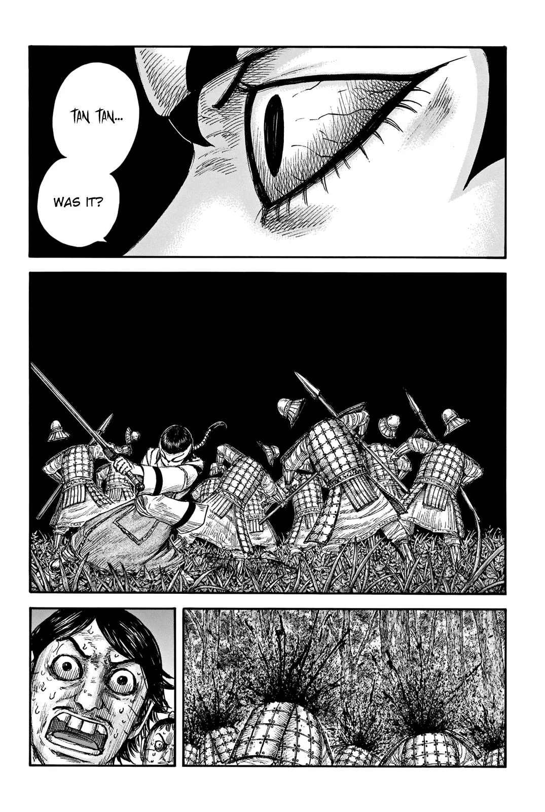 Kingdom - Chapter 663 - Page 15