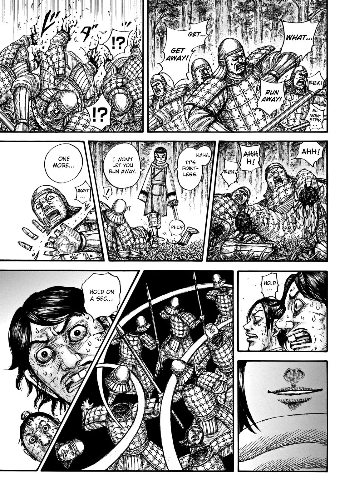 Kingdom - Chapter 663 - Page 16