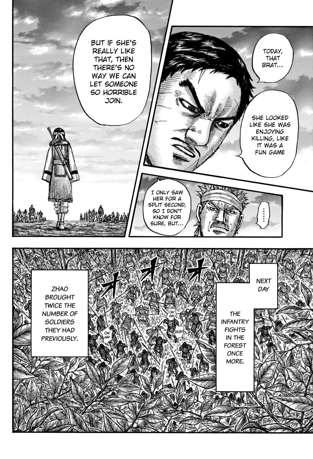 Kingdom - Chapter 664 - Page 17