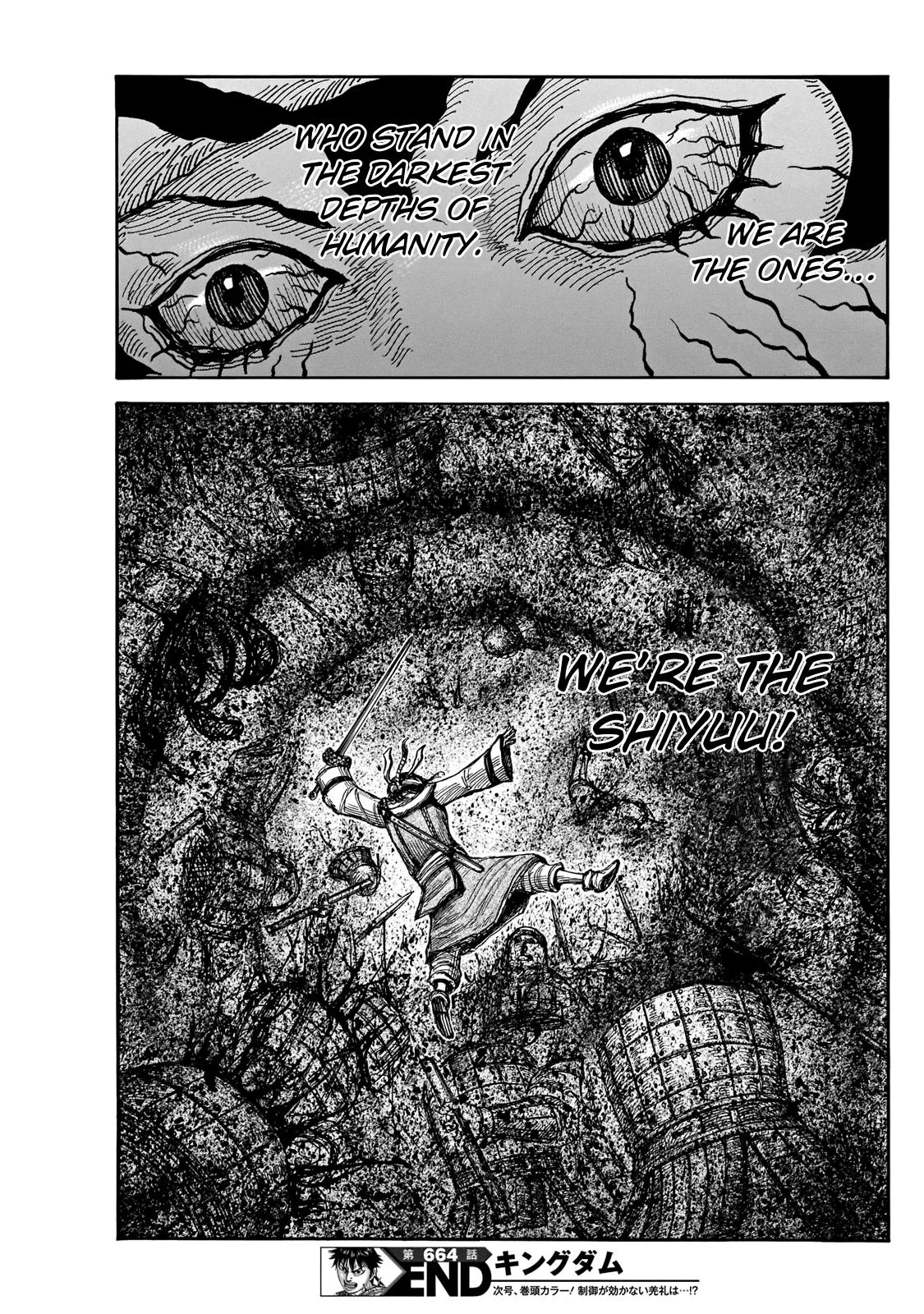 Kingdom - Chapter 664 - Page 20