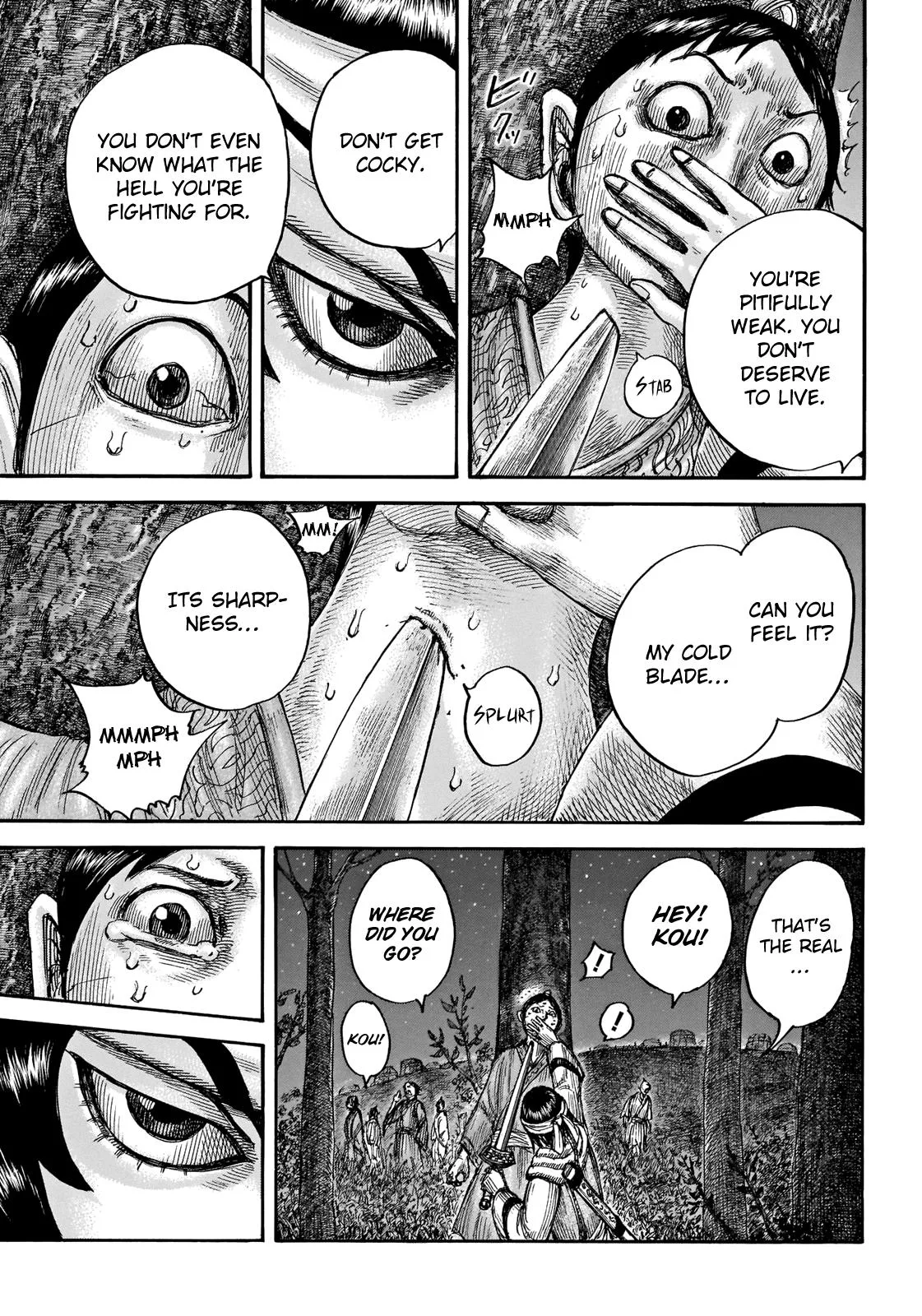 Kingdom - Chapter 665 - Page 12
