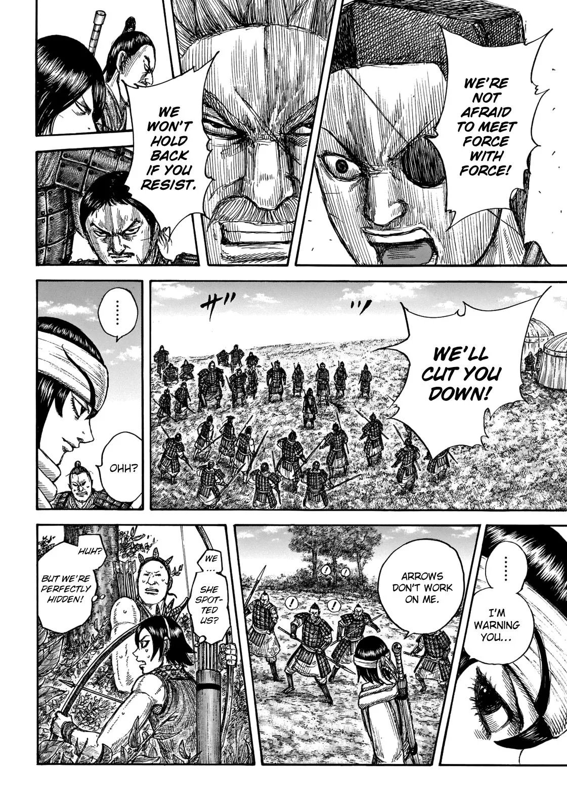 Kingdom - Chapter 665 - Page 17