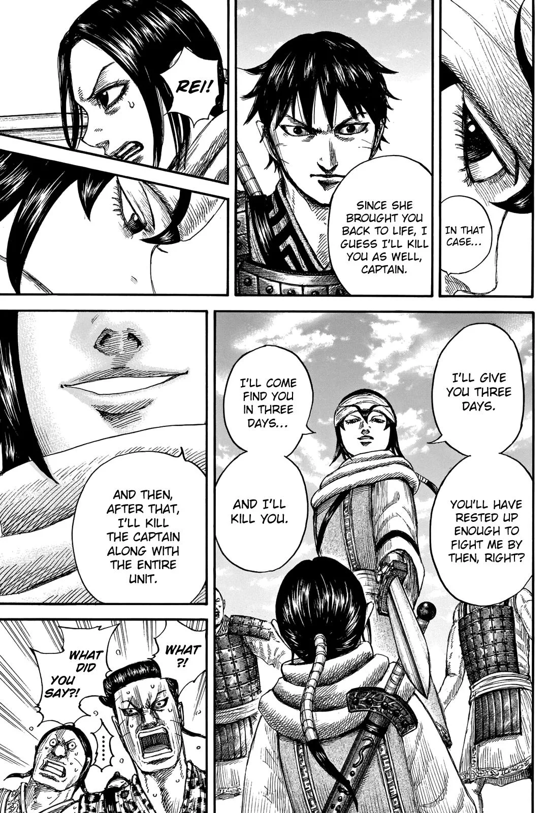 Kingdom - Chapter 666 - Page 10
