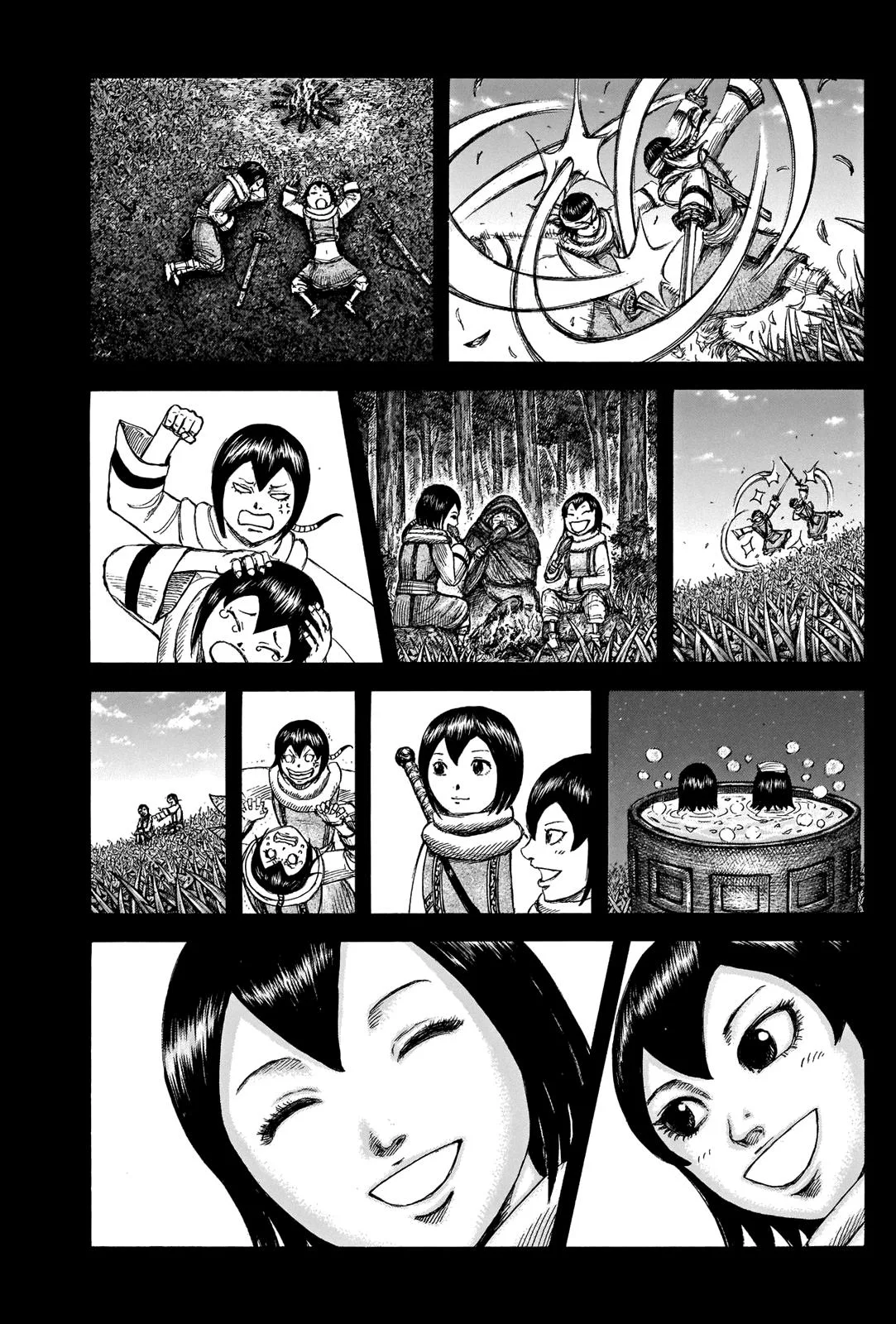 Kingdom - Chapter 666 - Page 16
