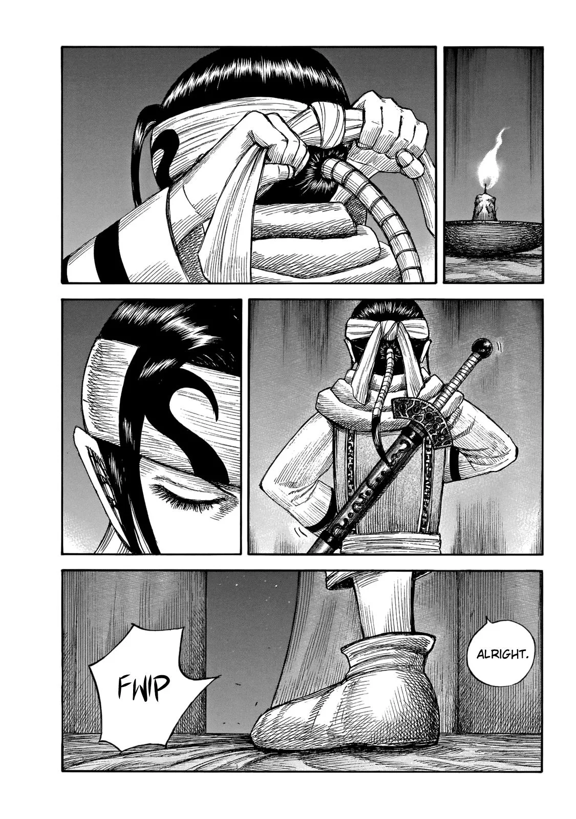 Kingdom - Chapter 667 - Page 10