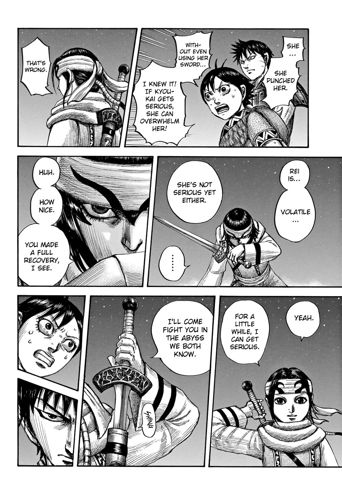 Kingdom - Chapter 667 - Page 18