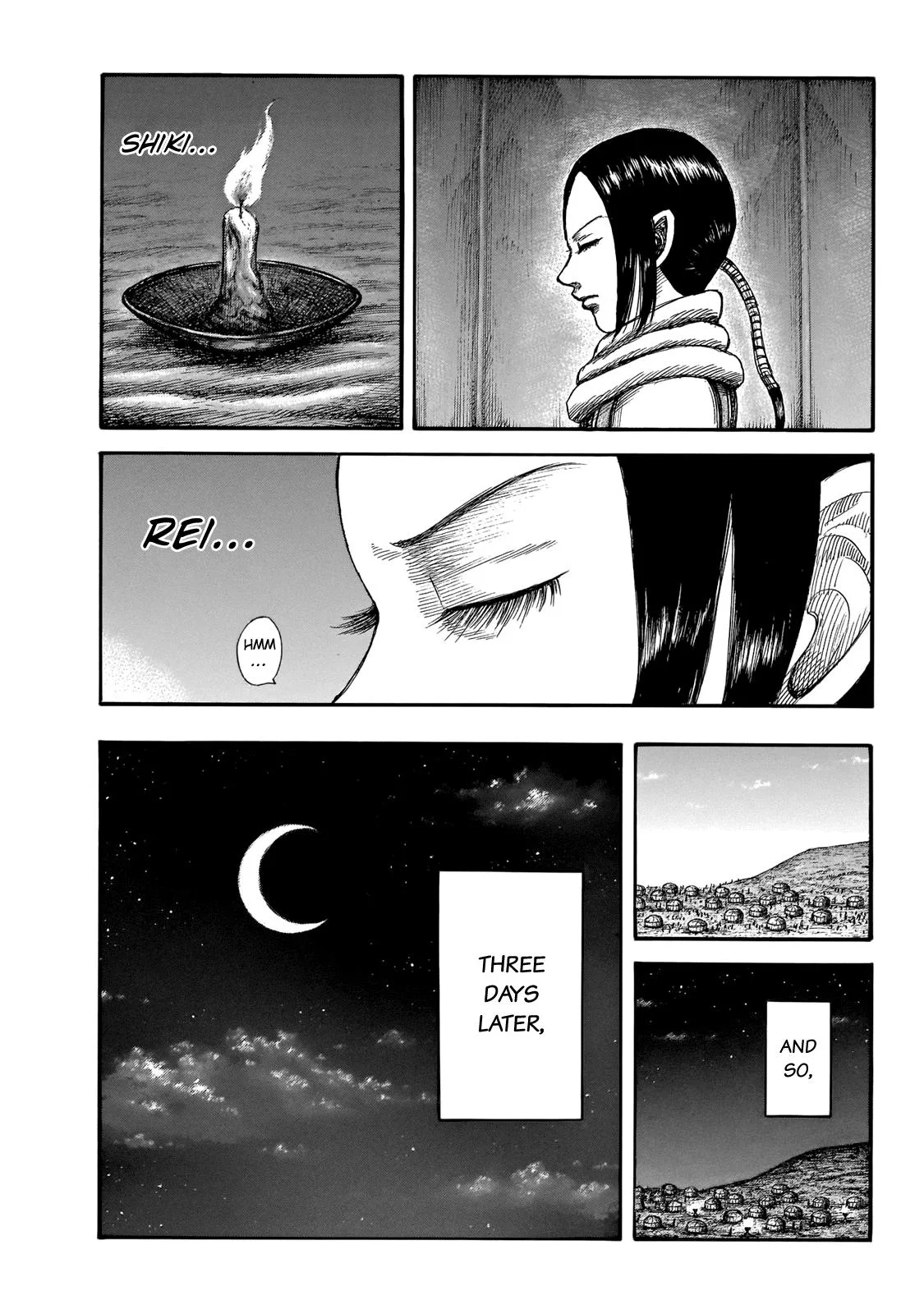 Kingdom - Chapter 667 - Page 8