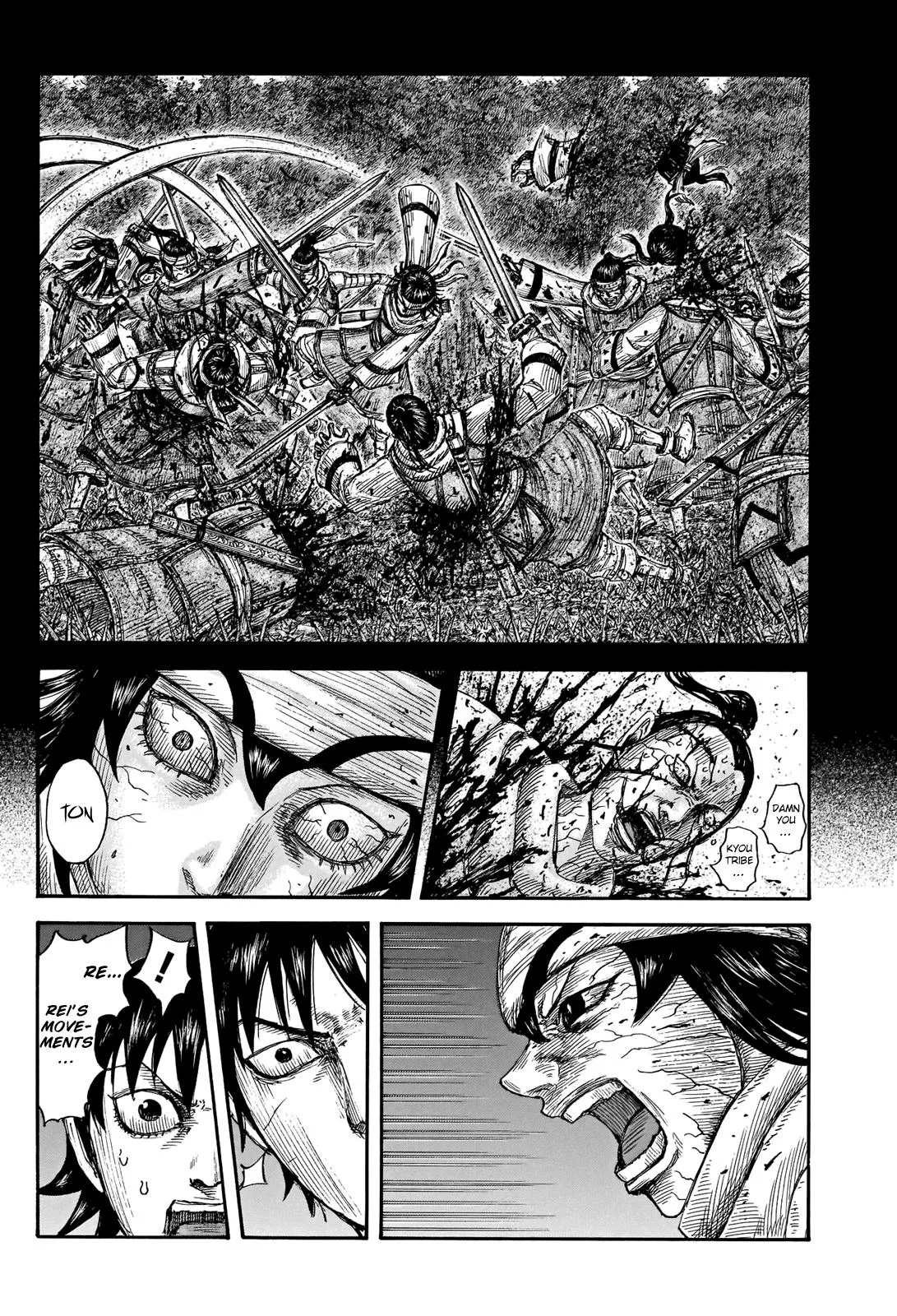 Kingdom - Chapter 668 - Page 11