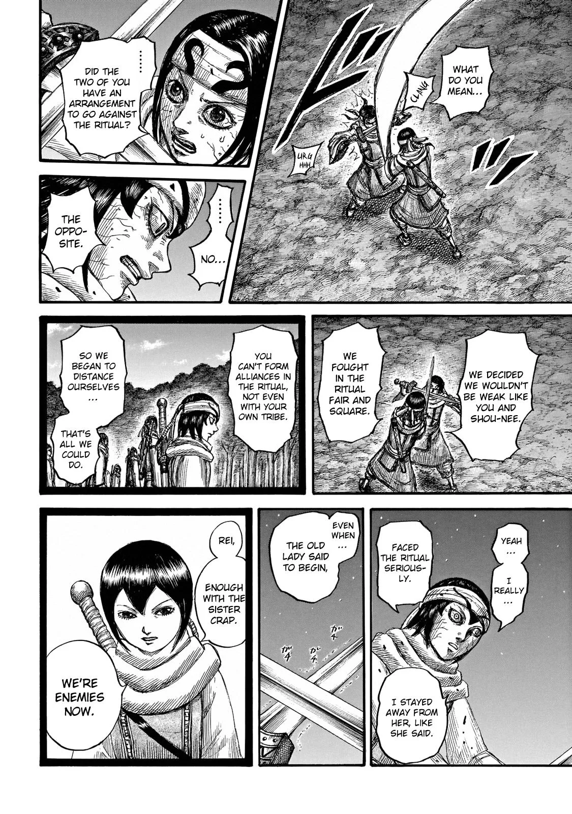 Kingdom - Chapter 668 - Page 15