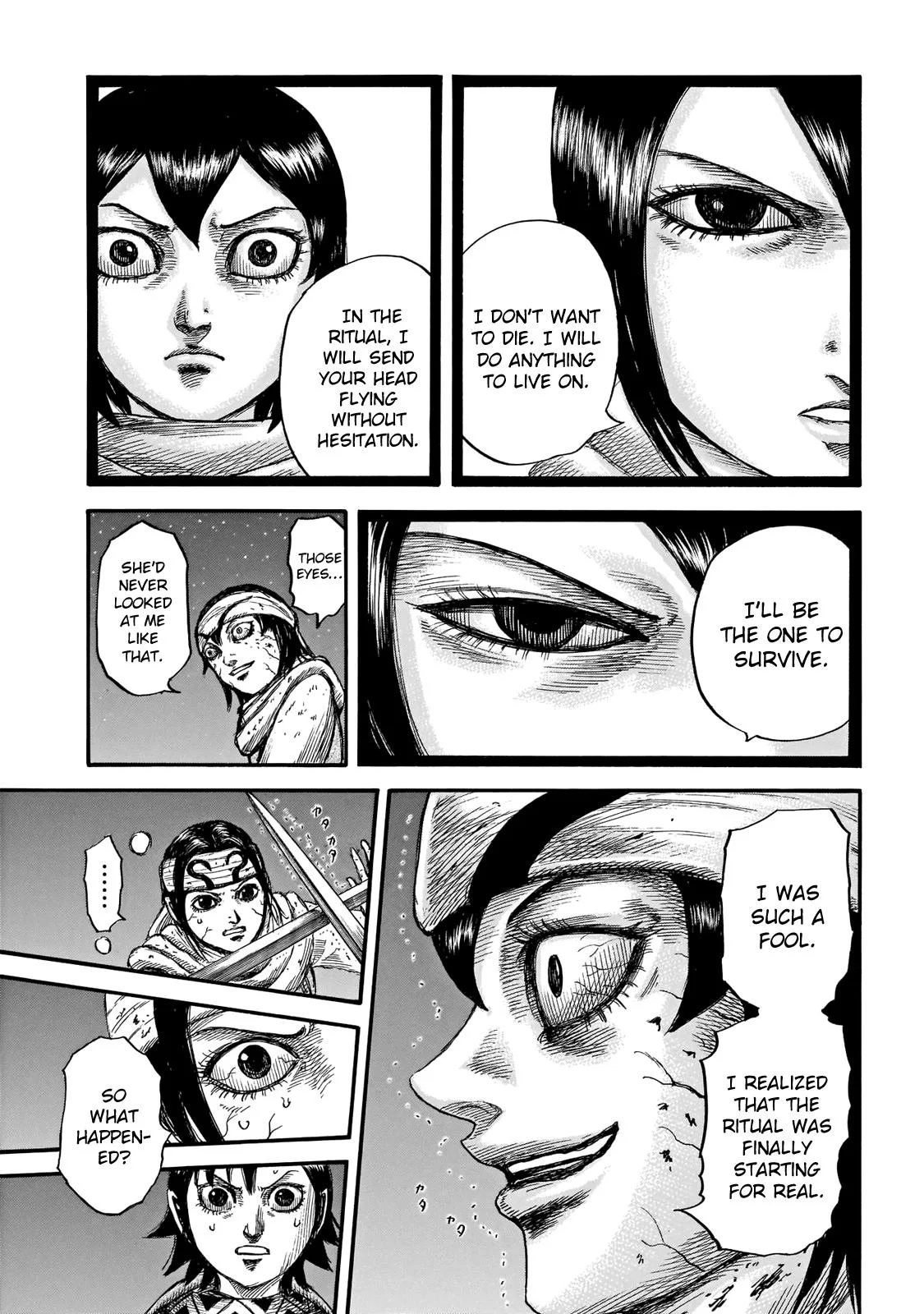 Kingdom - Chapter 668 - Page 16