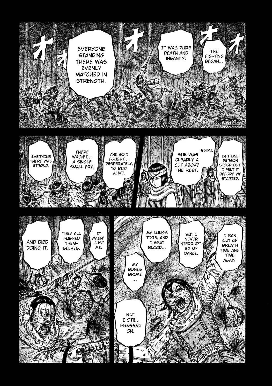 Kingdom - Chapter 668 - Page 17