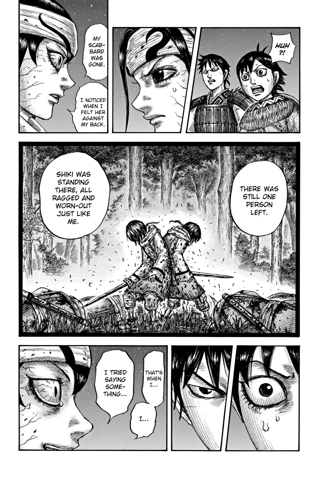 Kingdom - Chapter 668 - Page 19