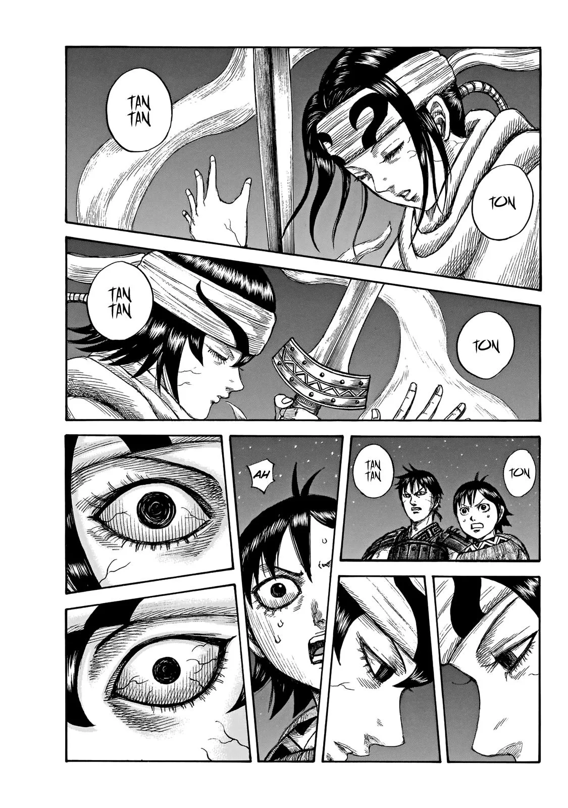 Kingdom - Chapter 668 - Page 4
