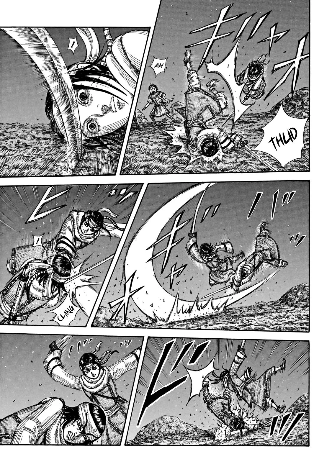 Kingdom - Chapter 668 - Page 6