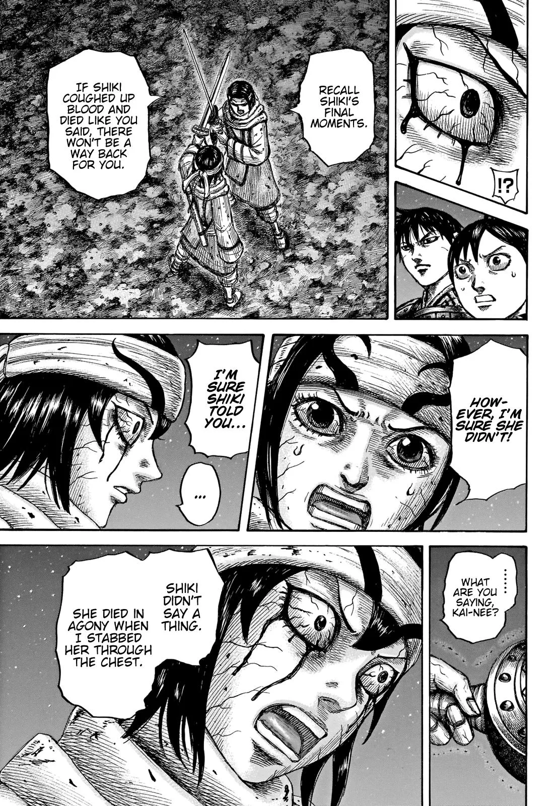 Kingdom - Chapter 669 - Page 11