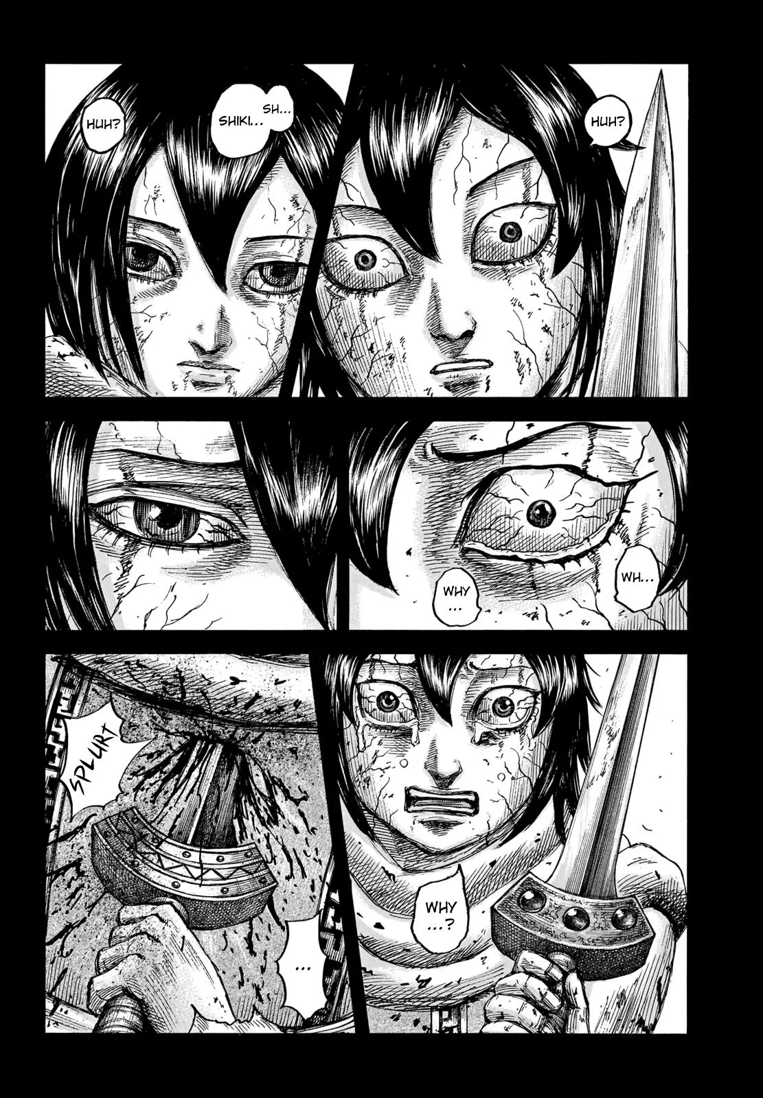 Kingdom - Chapter 669 - Page 4
