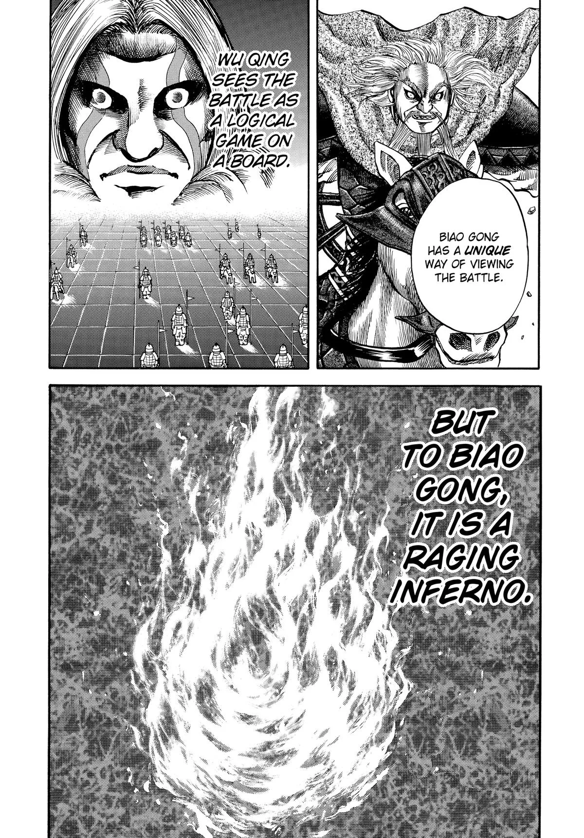 Kingdom - Chapter 67 - Page 10