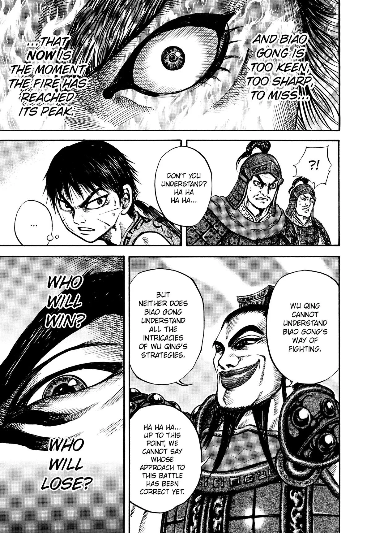 Kingdom - Chapter 67 - Page 11