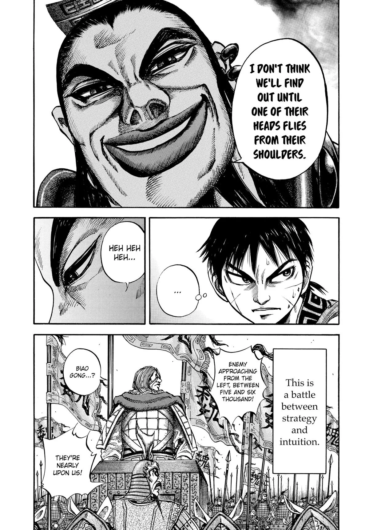 Kingdom - Chapter 67 - Page 12