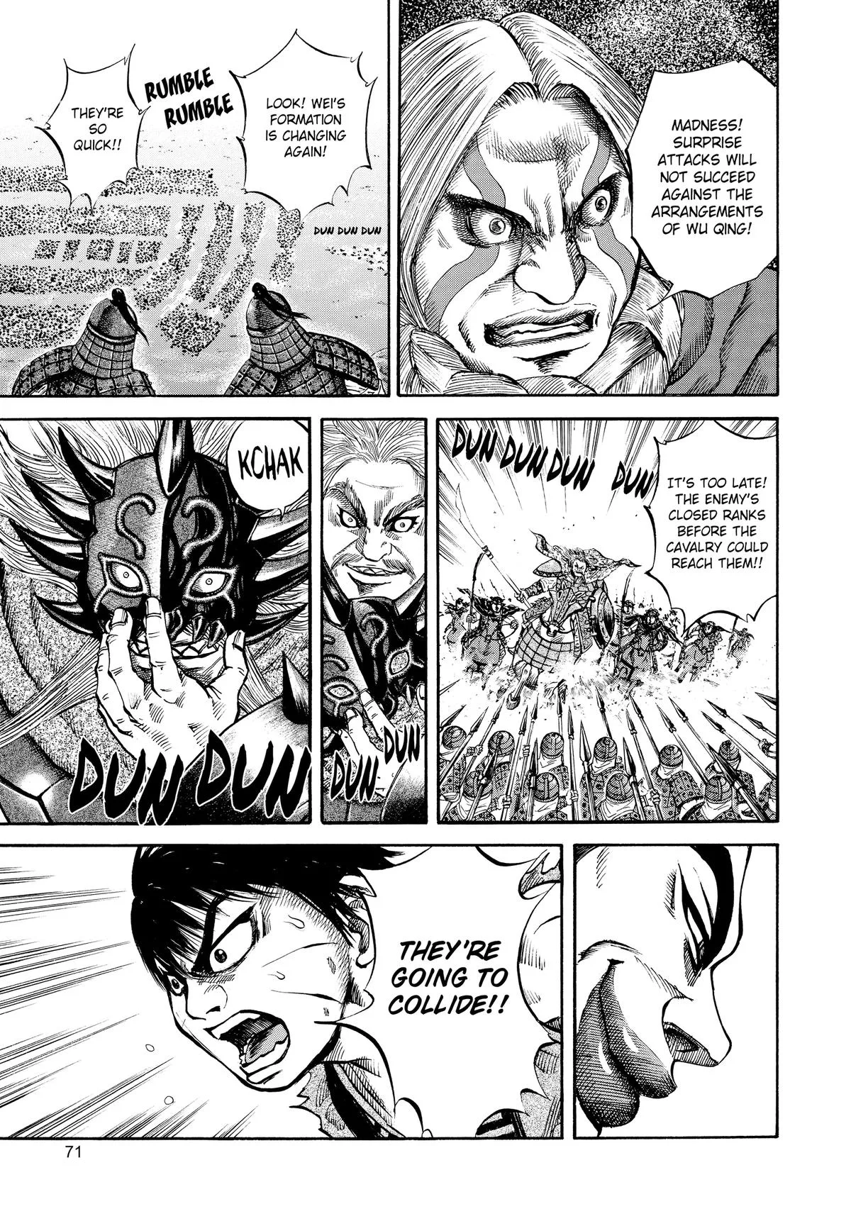 Kingdom - Chapter 67 - Page 13