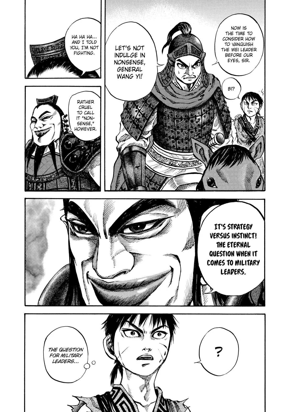 Kingdom - Chapter 67 - Page 4