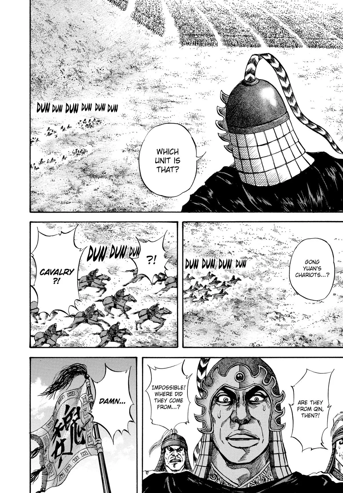 Kingdom - Chapter 67 - Page 6