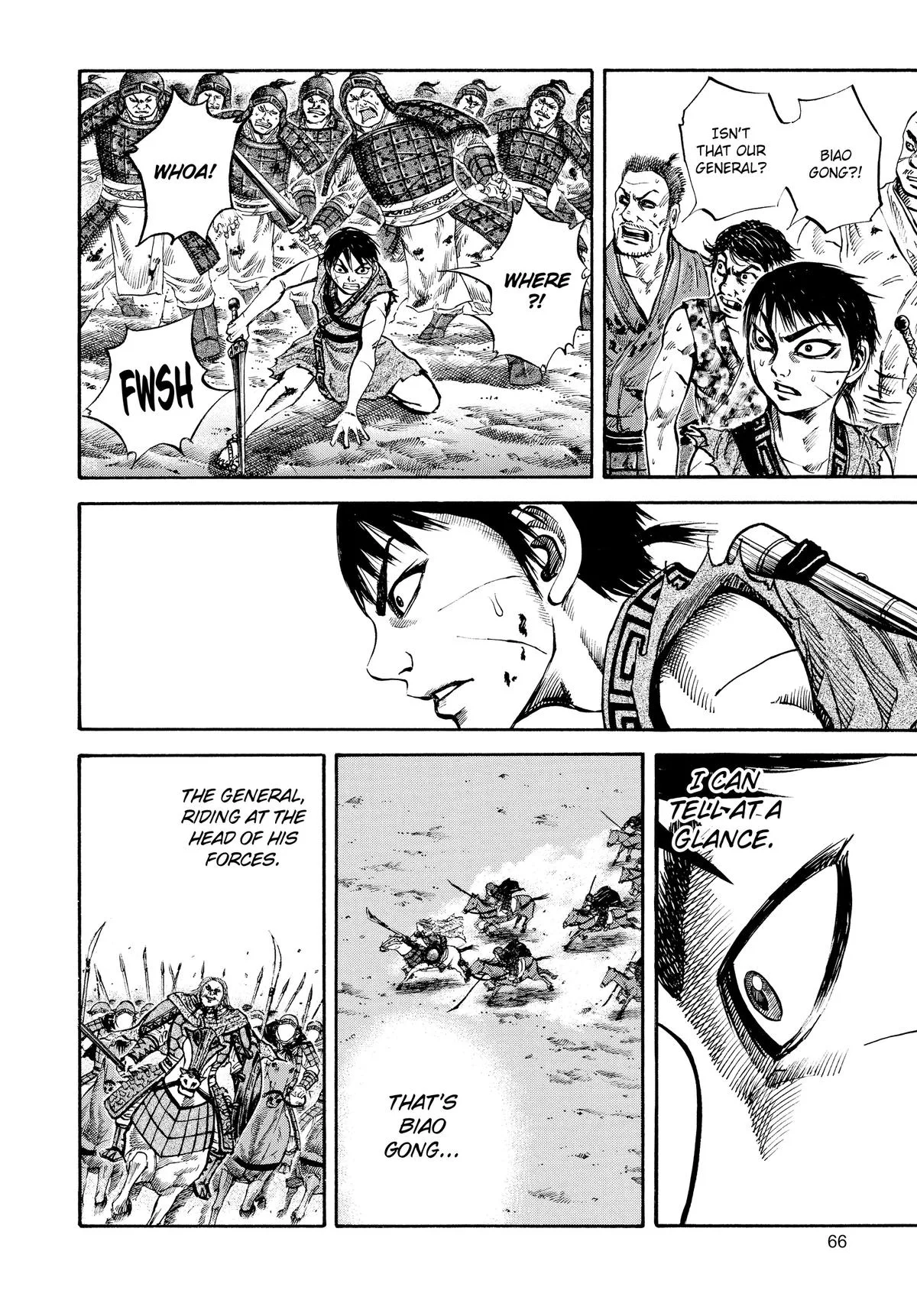 Kingdom - Chapter 67 - Page 8