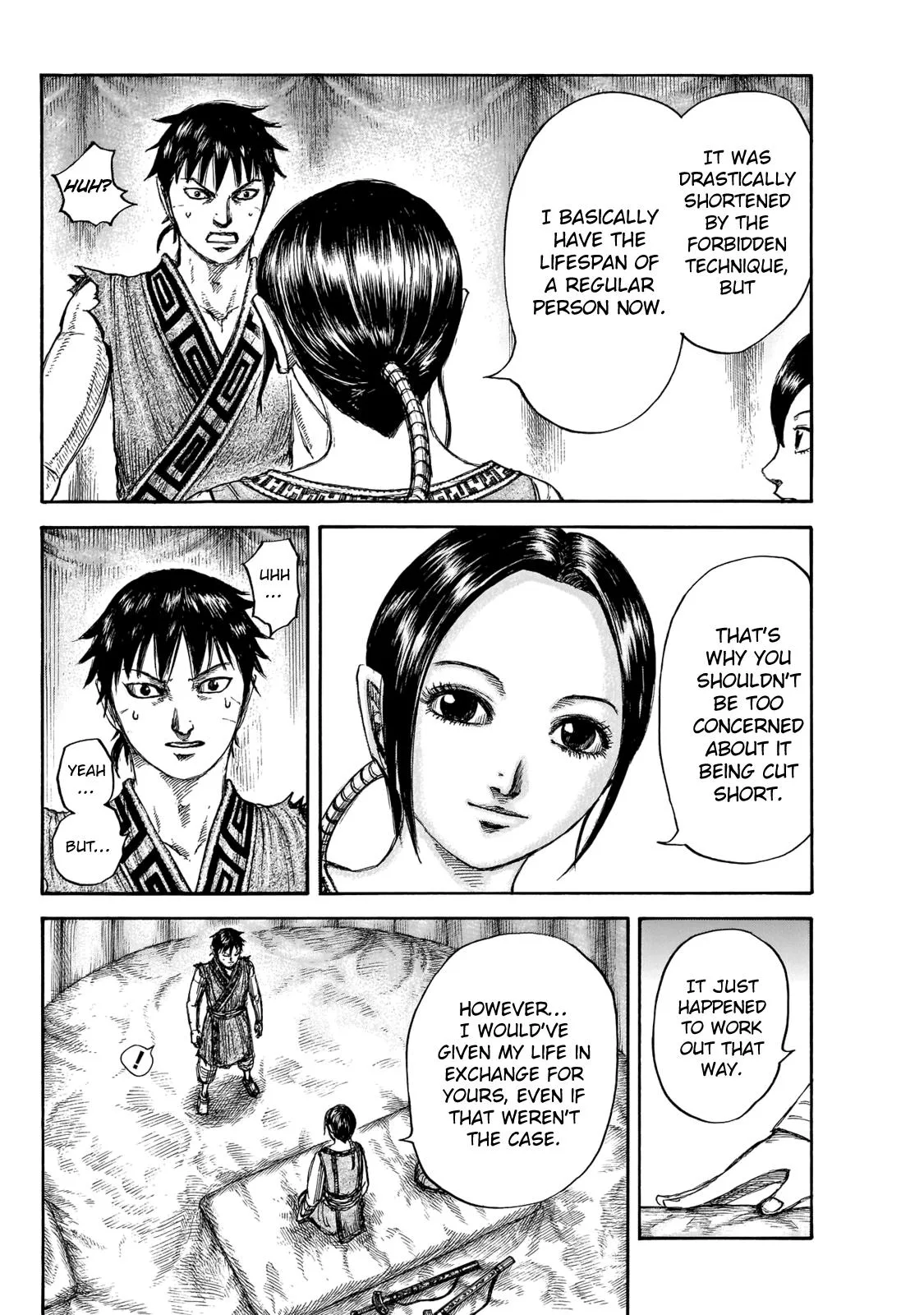 Kingdom - Chapter 670 - Page 13