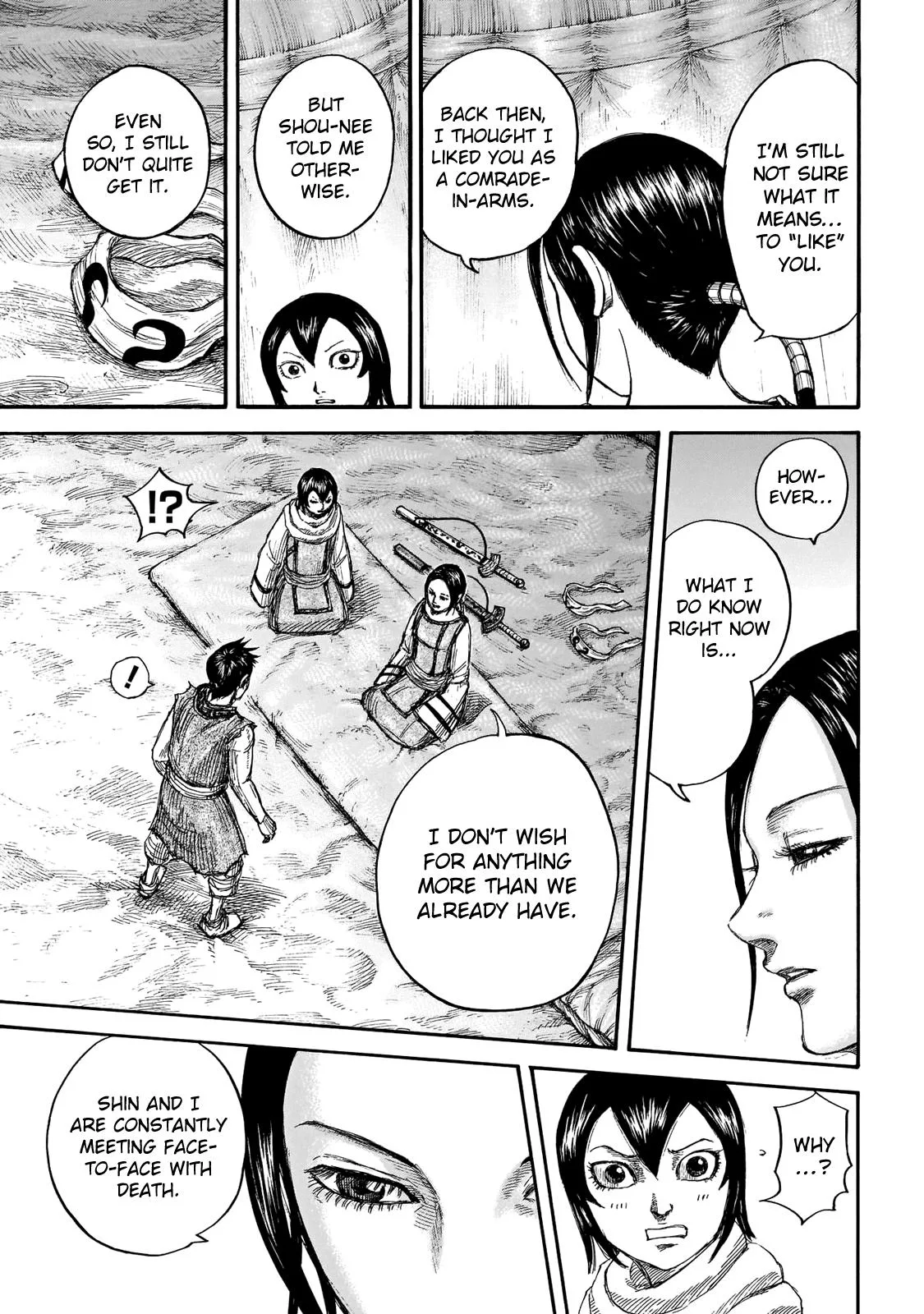 Kingdom - Chapter 670 - Page 14