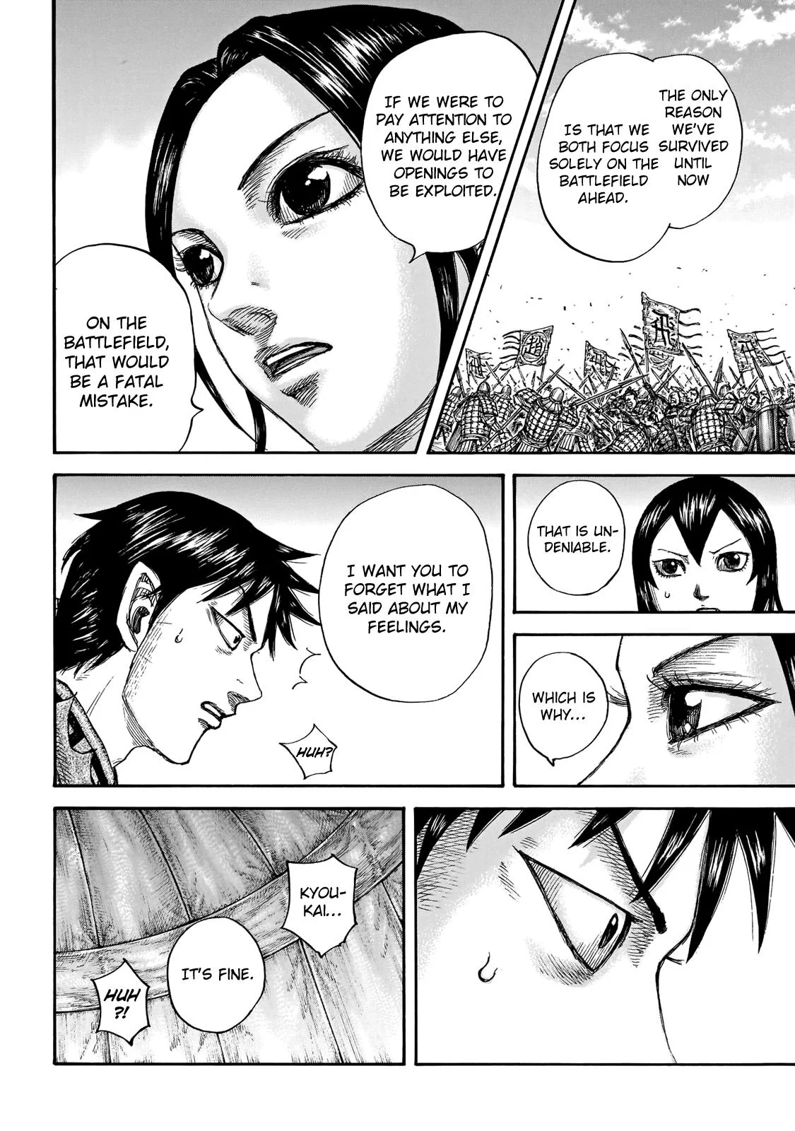 Kingdom - Chapter 670 - Page 15