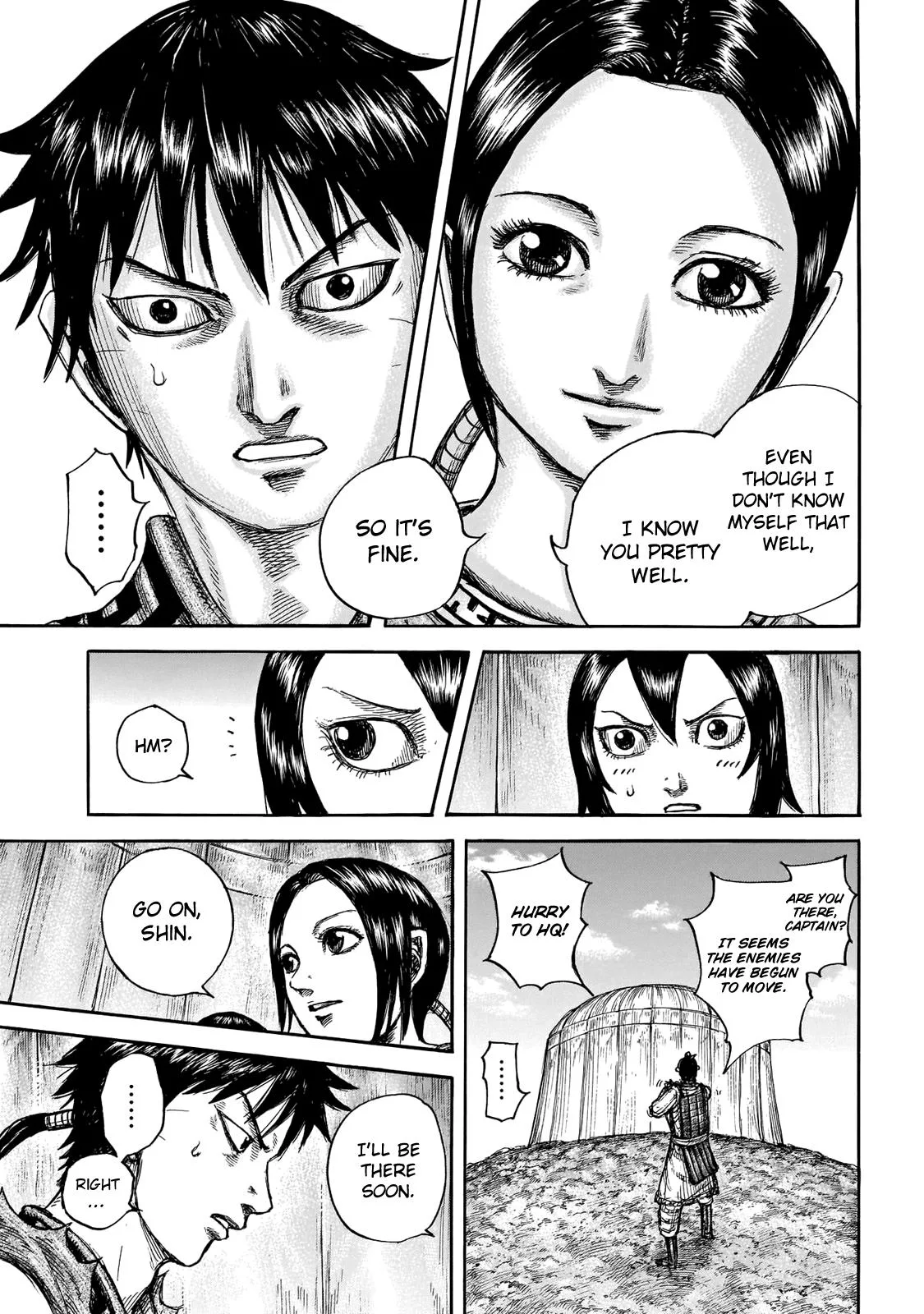 Kingdom - Chapter 670 - Page 16