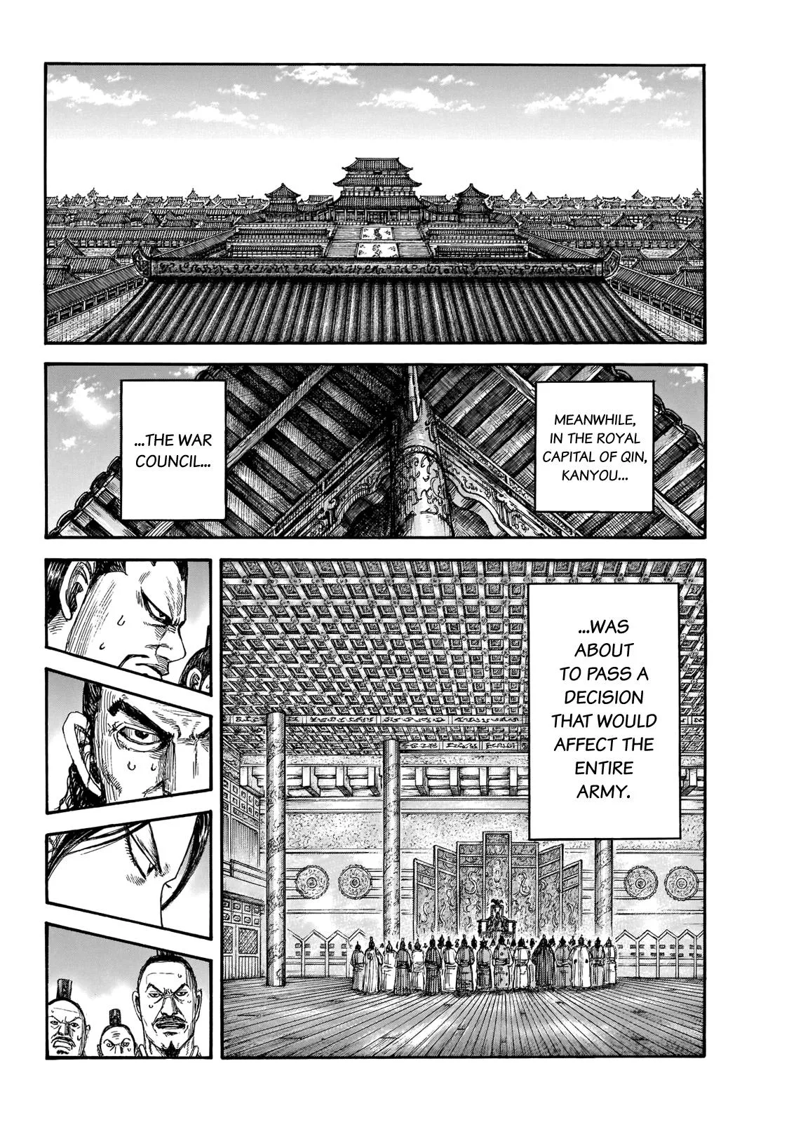 Kingdom - Chapter 670 - Page 19