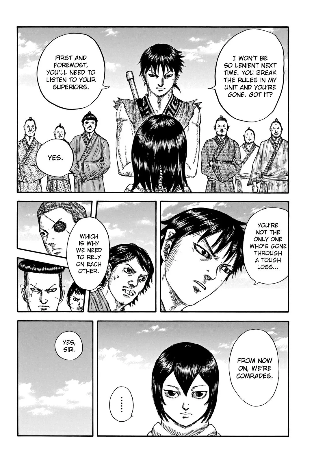 Kingdom - Chapter 670 - Page 5