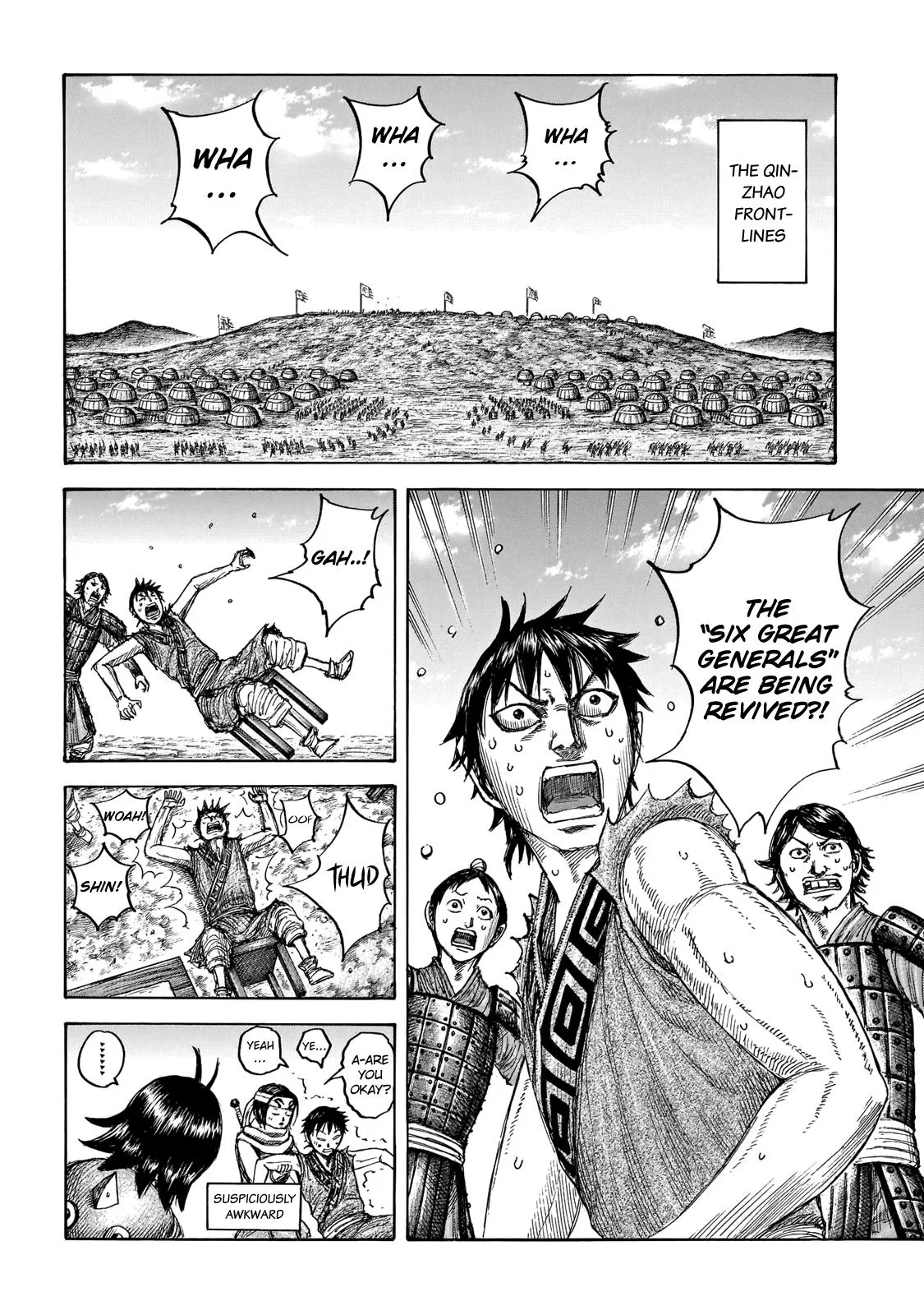 Kingdom - Chapter 671 - Page 7