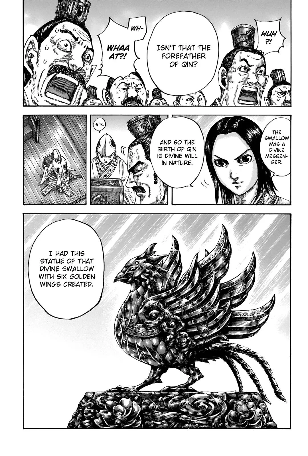 Kingdom - Chapter 672 - Page 17