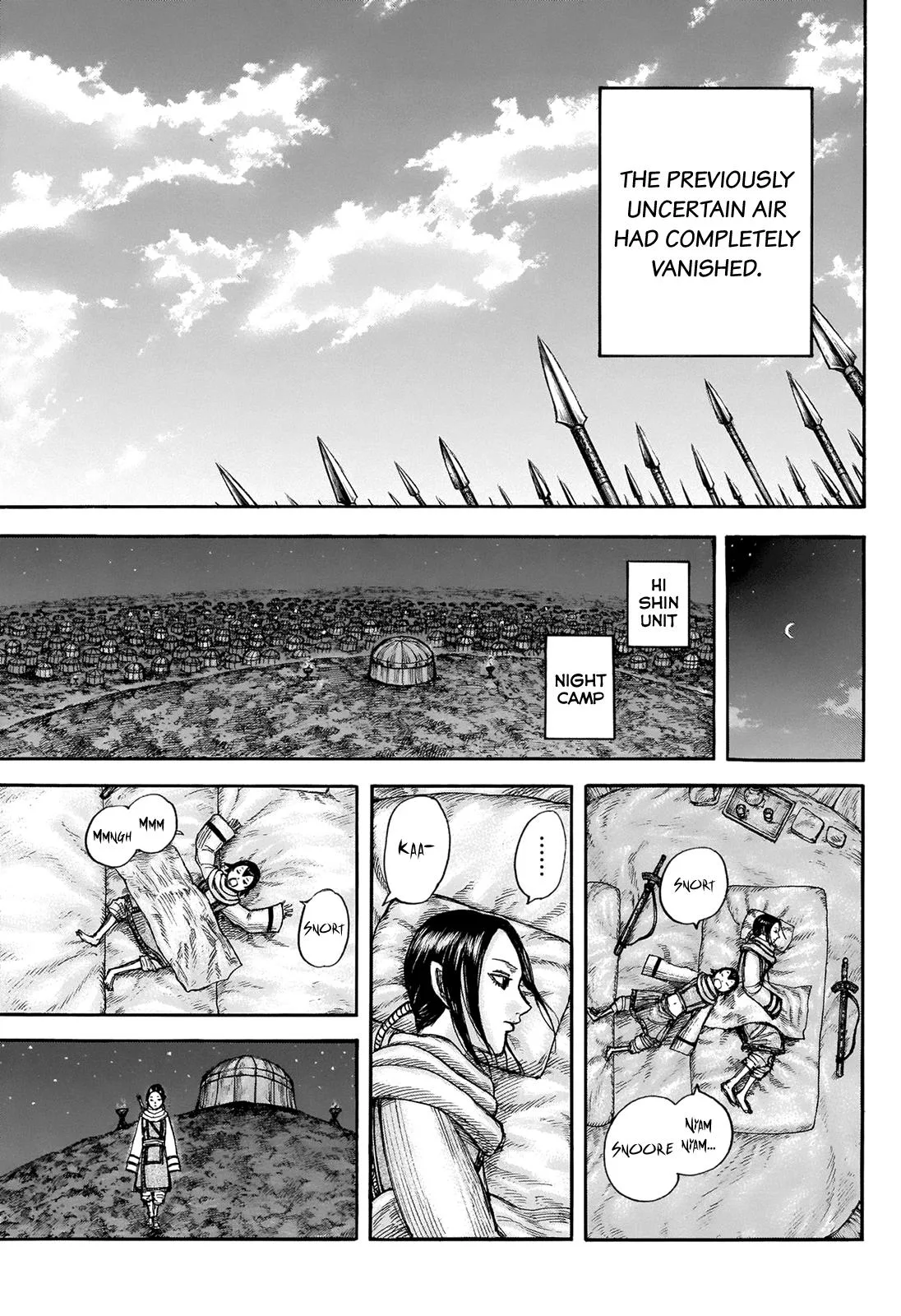 Kingdom - Chapter 673 - Page 16