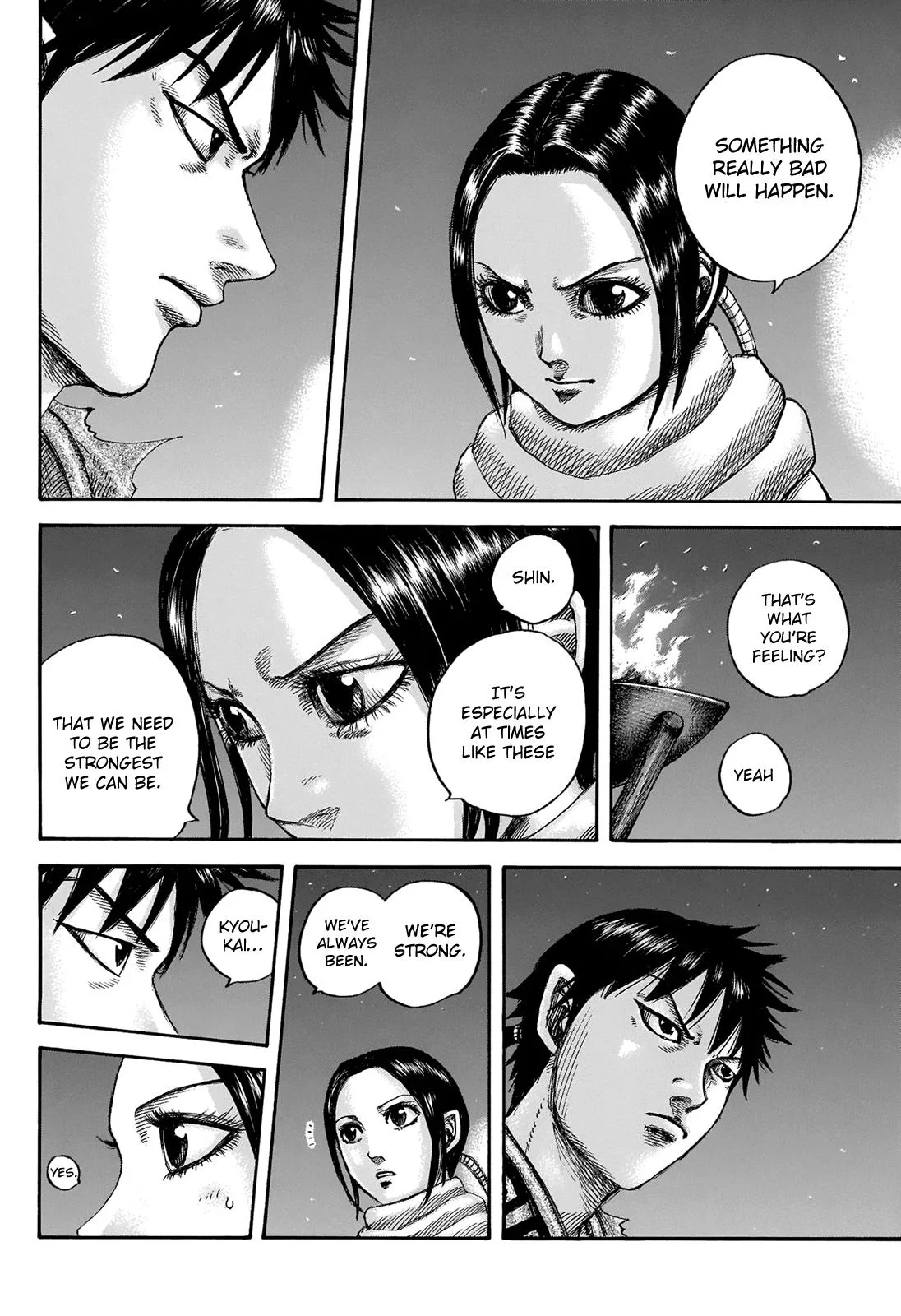Kingdom - Chapter 673 - Page 19