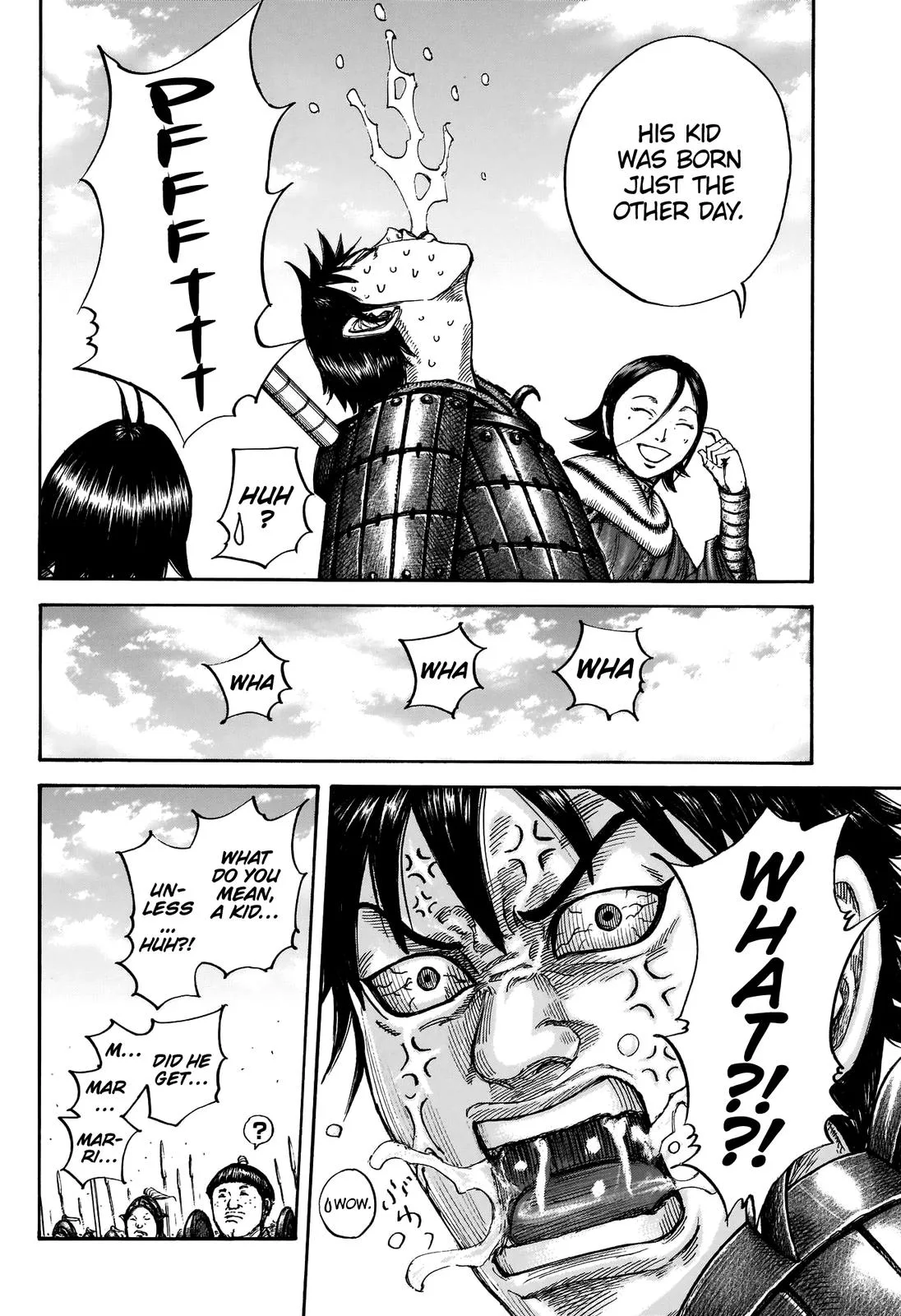 Kingdom - Chapter 674 - Page 14