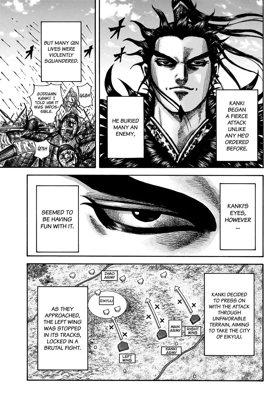 Kingdom - Chapter 674 - Page 19