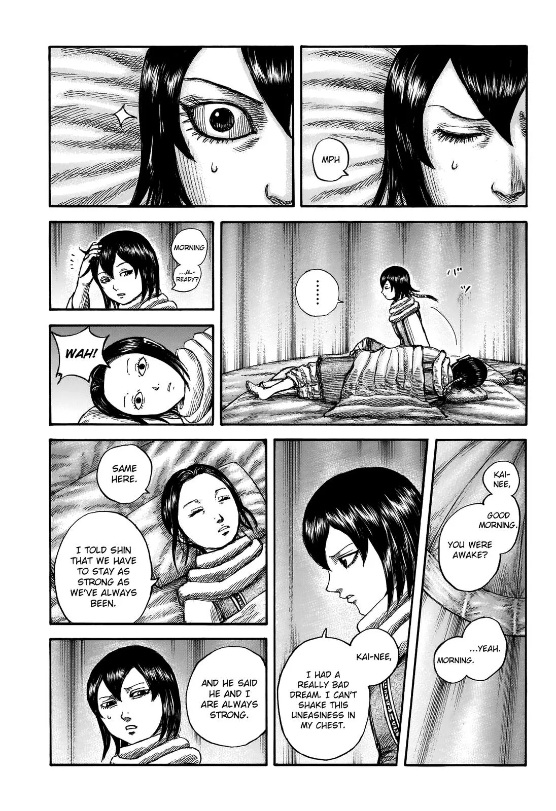 Kingdom - Chapter 674 - Page 3