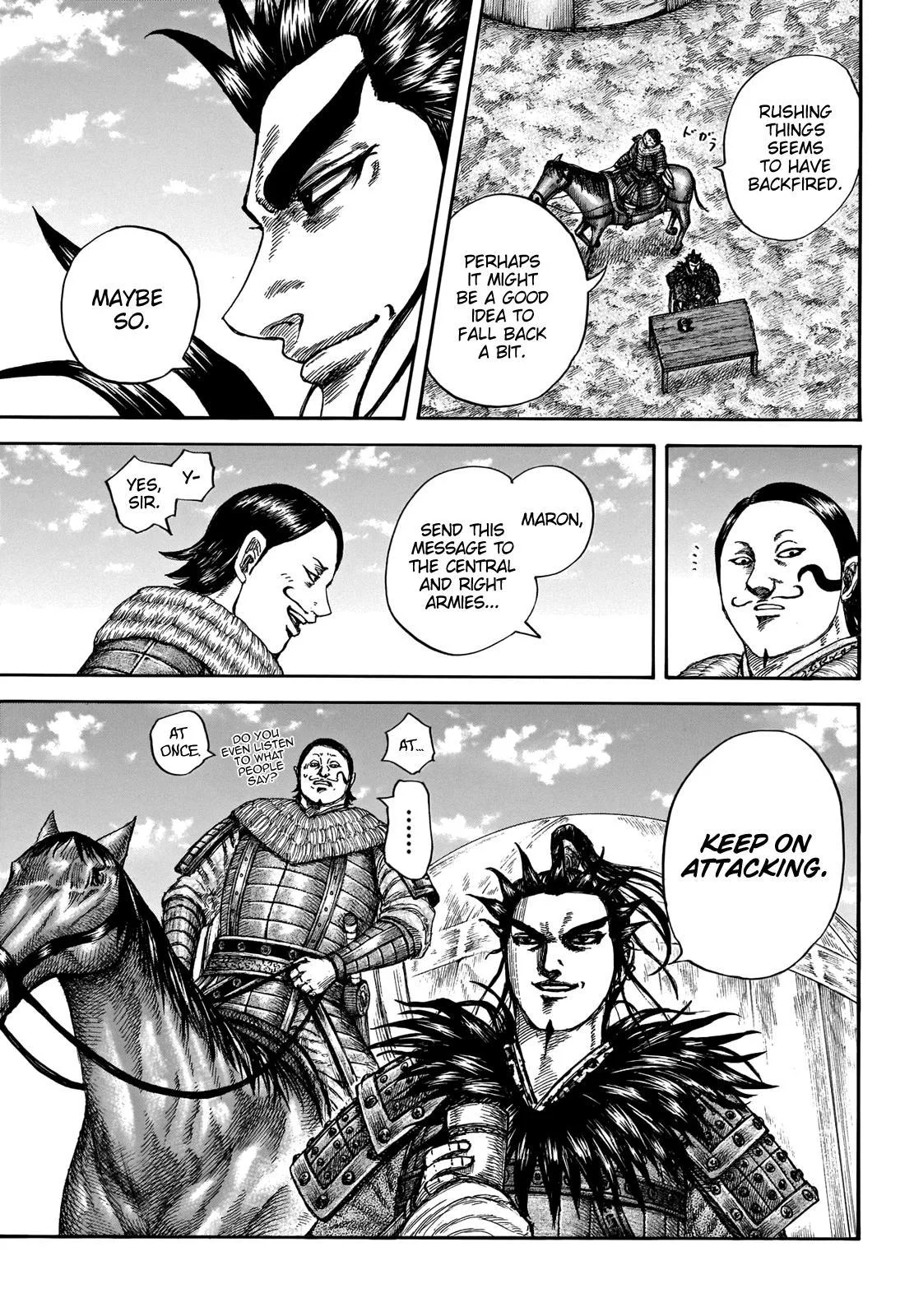 Kingdom - Chapter 675 - Page 13