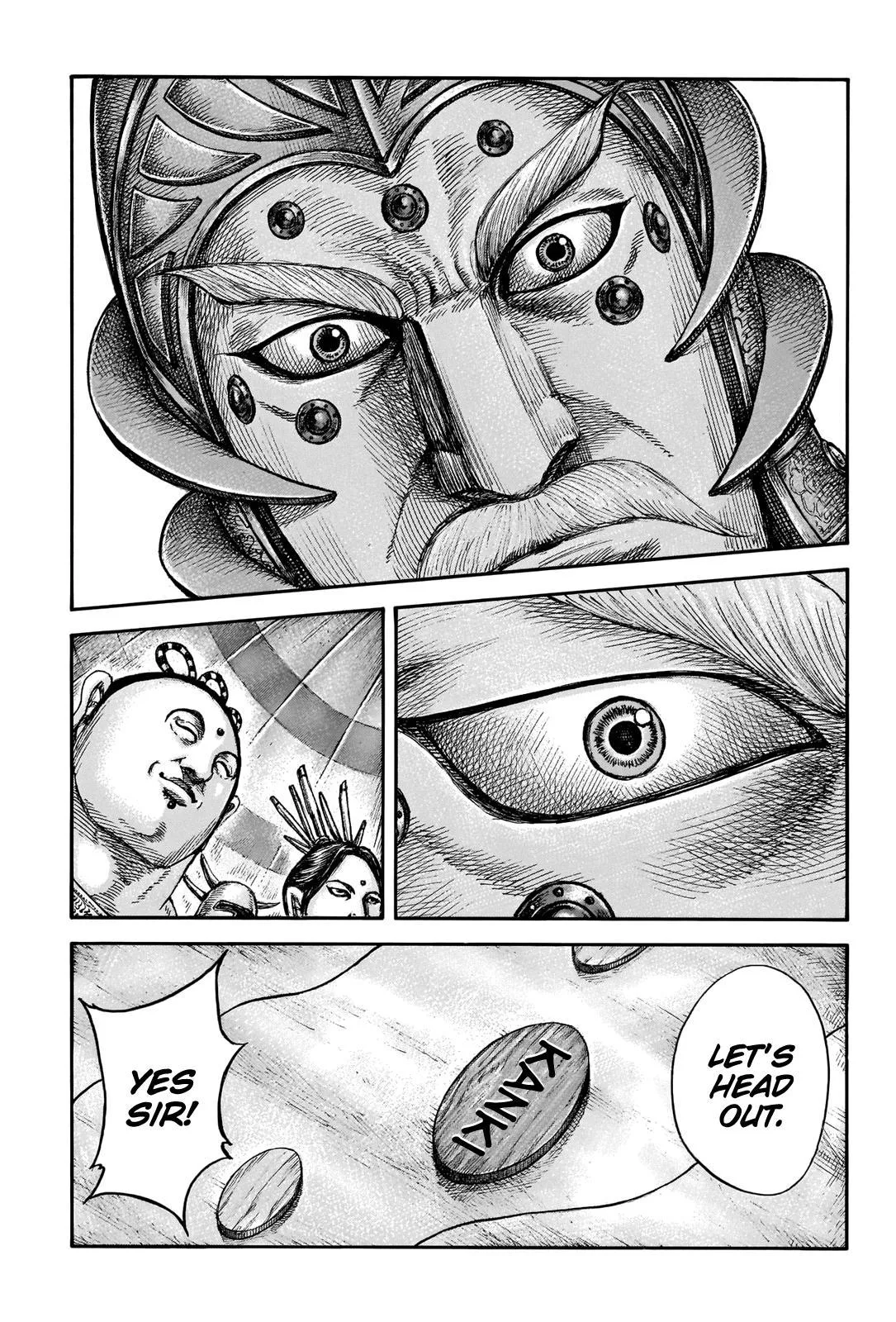 Kingdom - Chapter 675 - Page 15