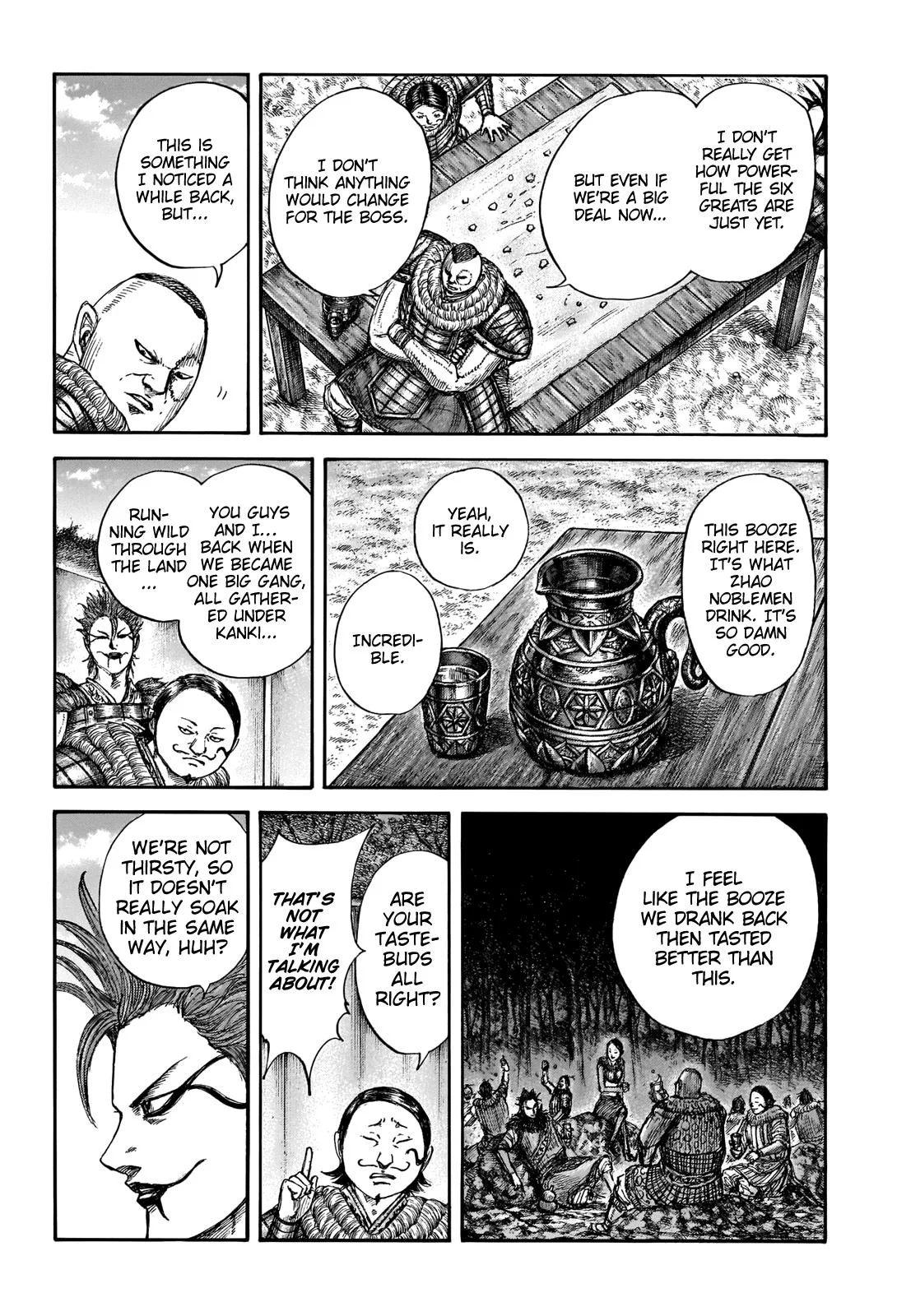 Kingdom - Chapter 676 - Page 14