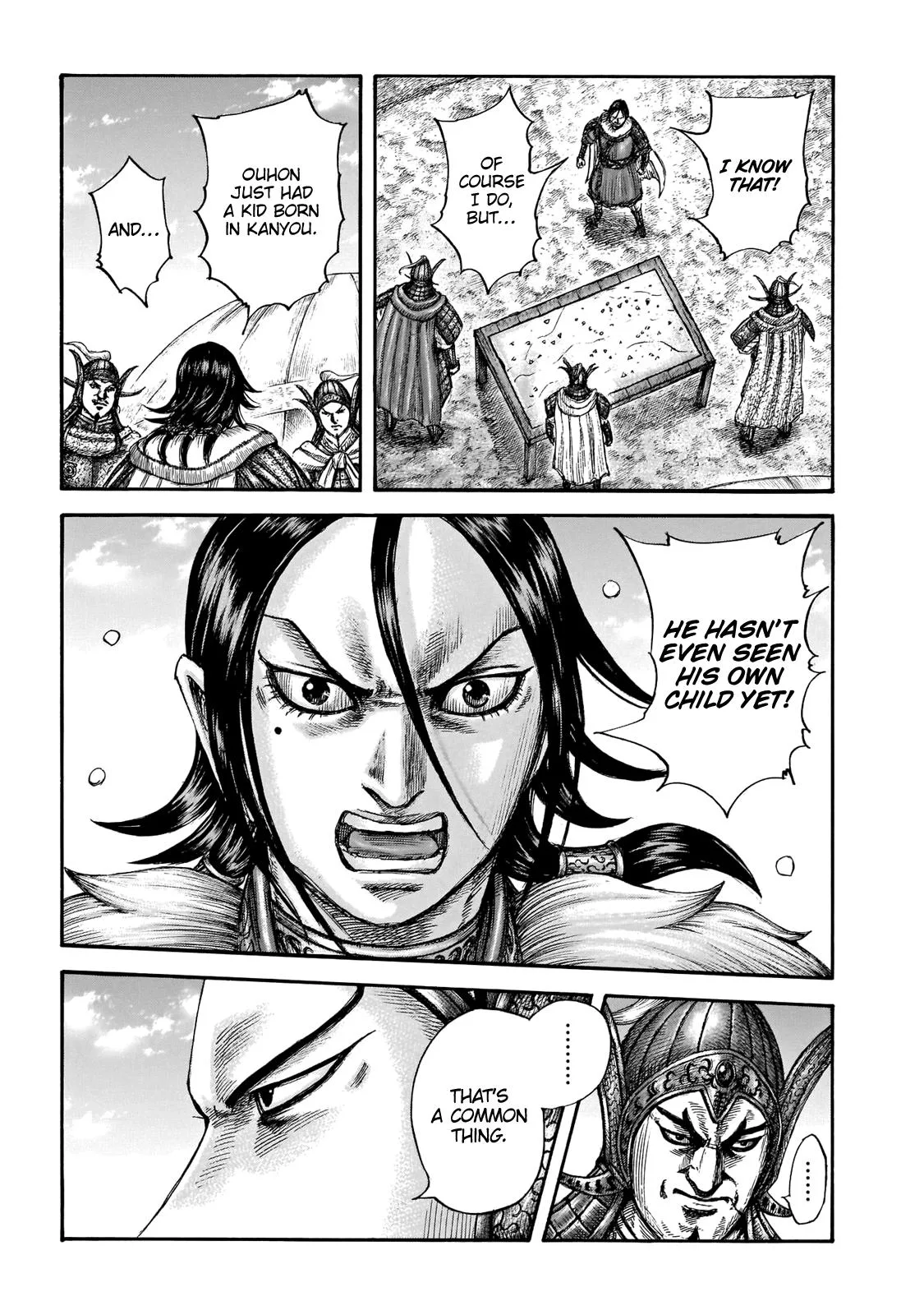 Kingdom - Chapter 677 - Page 18