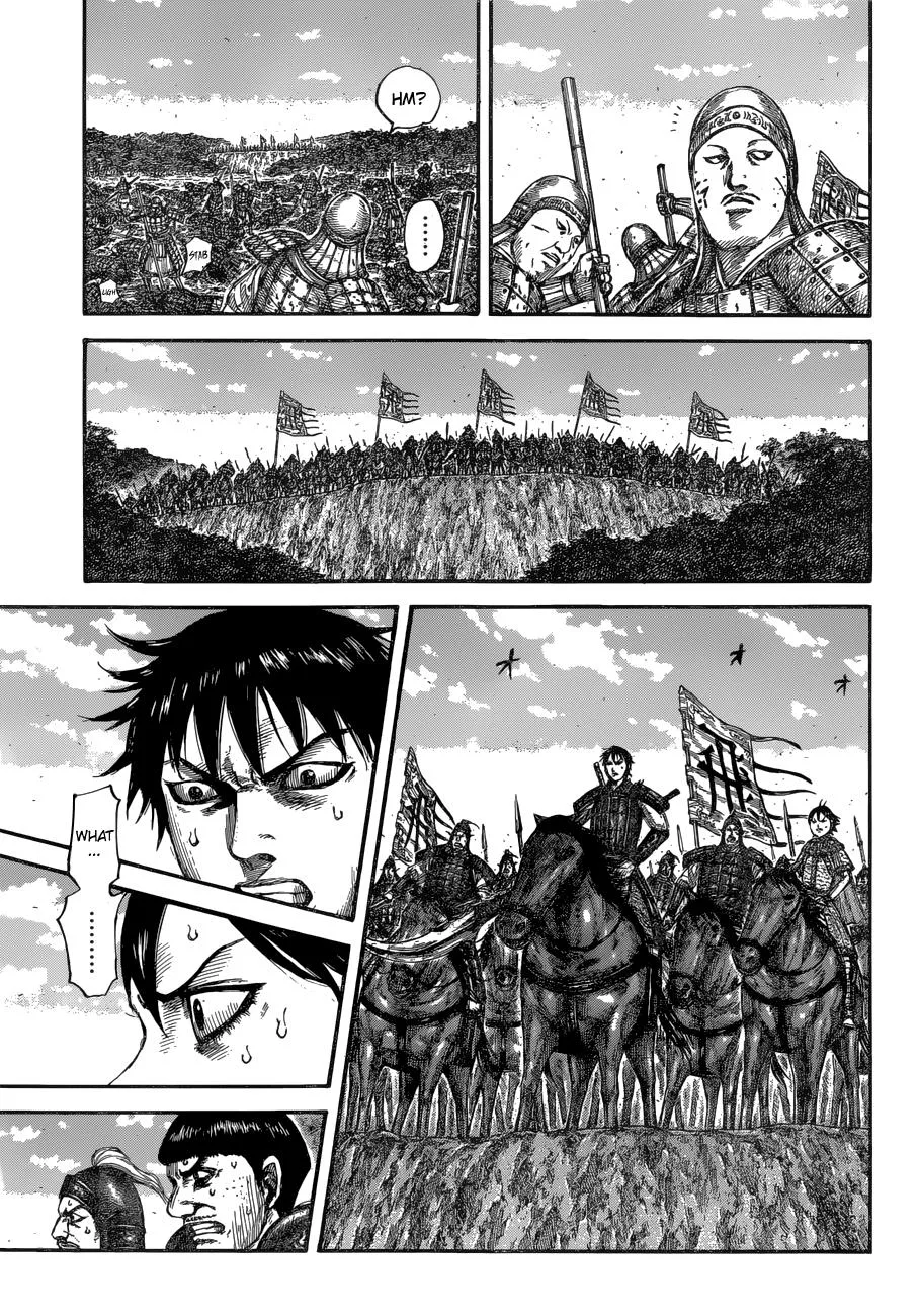 Kingdom - Chapter 678 - Page 10