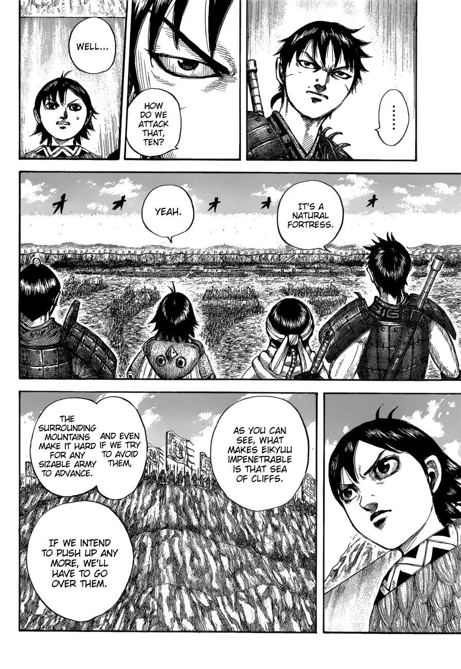 Kingdom - Chapter 679 - Page 14
